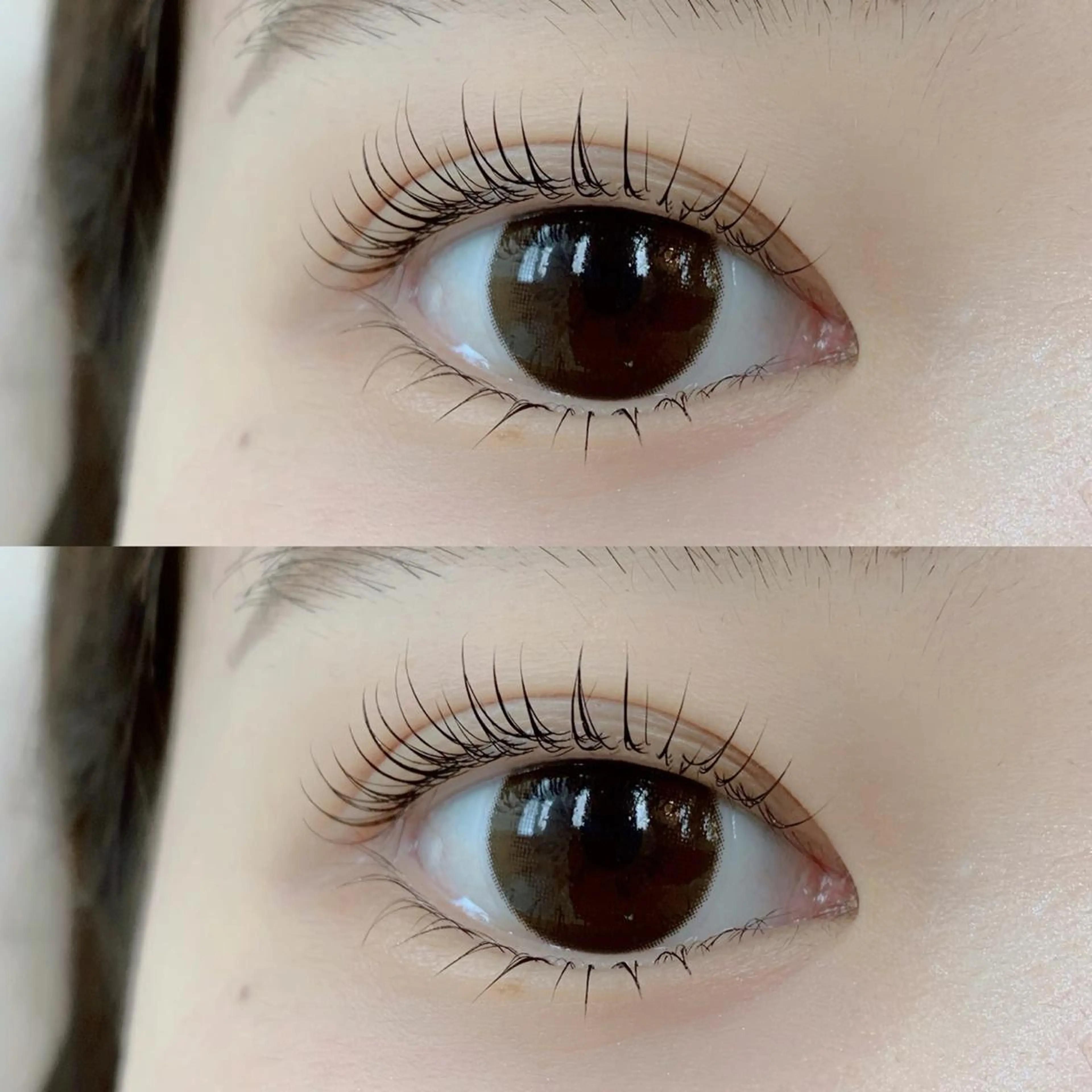 マツエク・マツパ Konishi Nagomiのマツエク・マツパデザイン