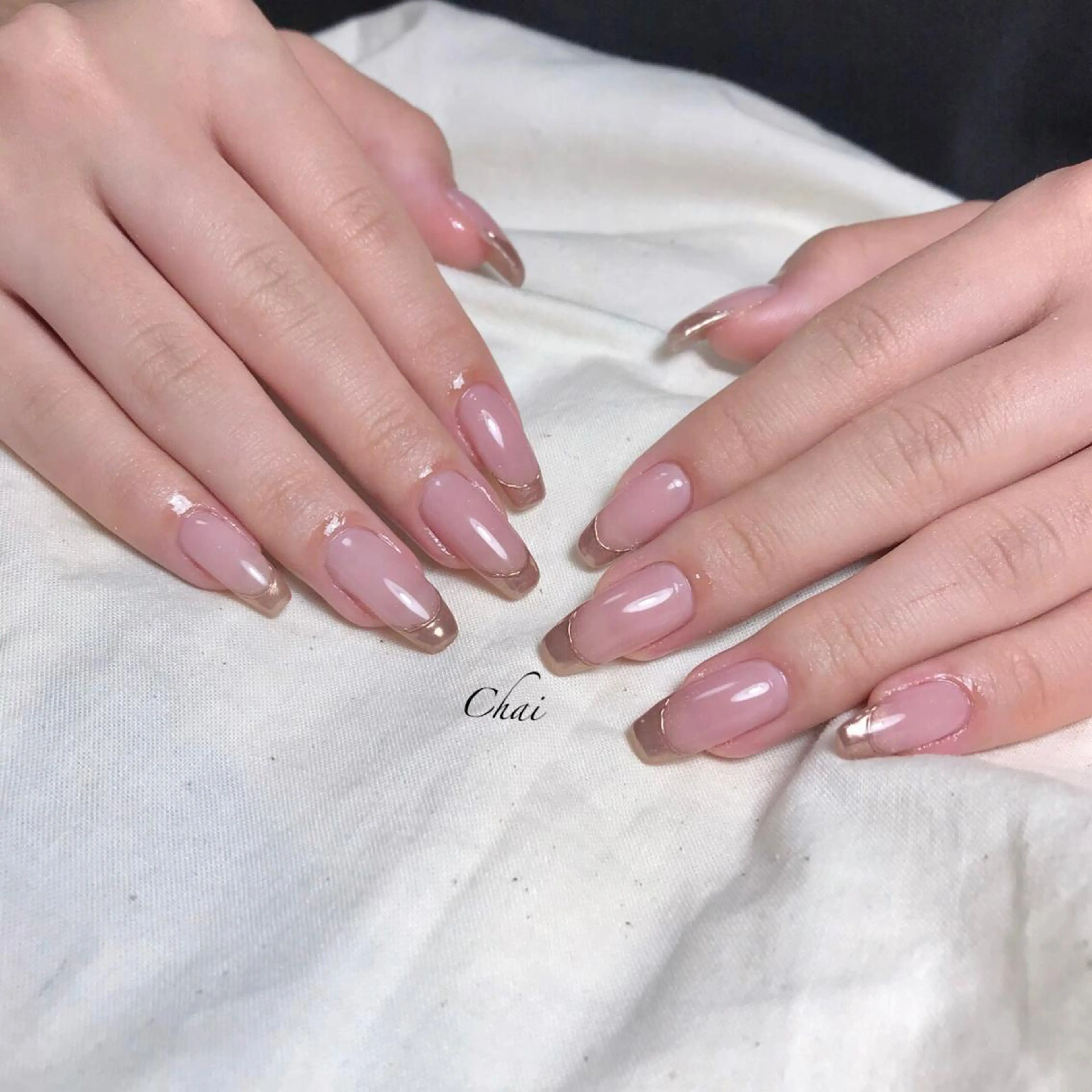 ネイル ハンドネイル 💅 Ai.のネイルデザイン