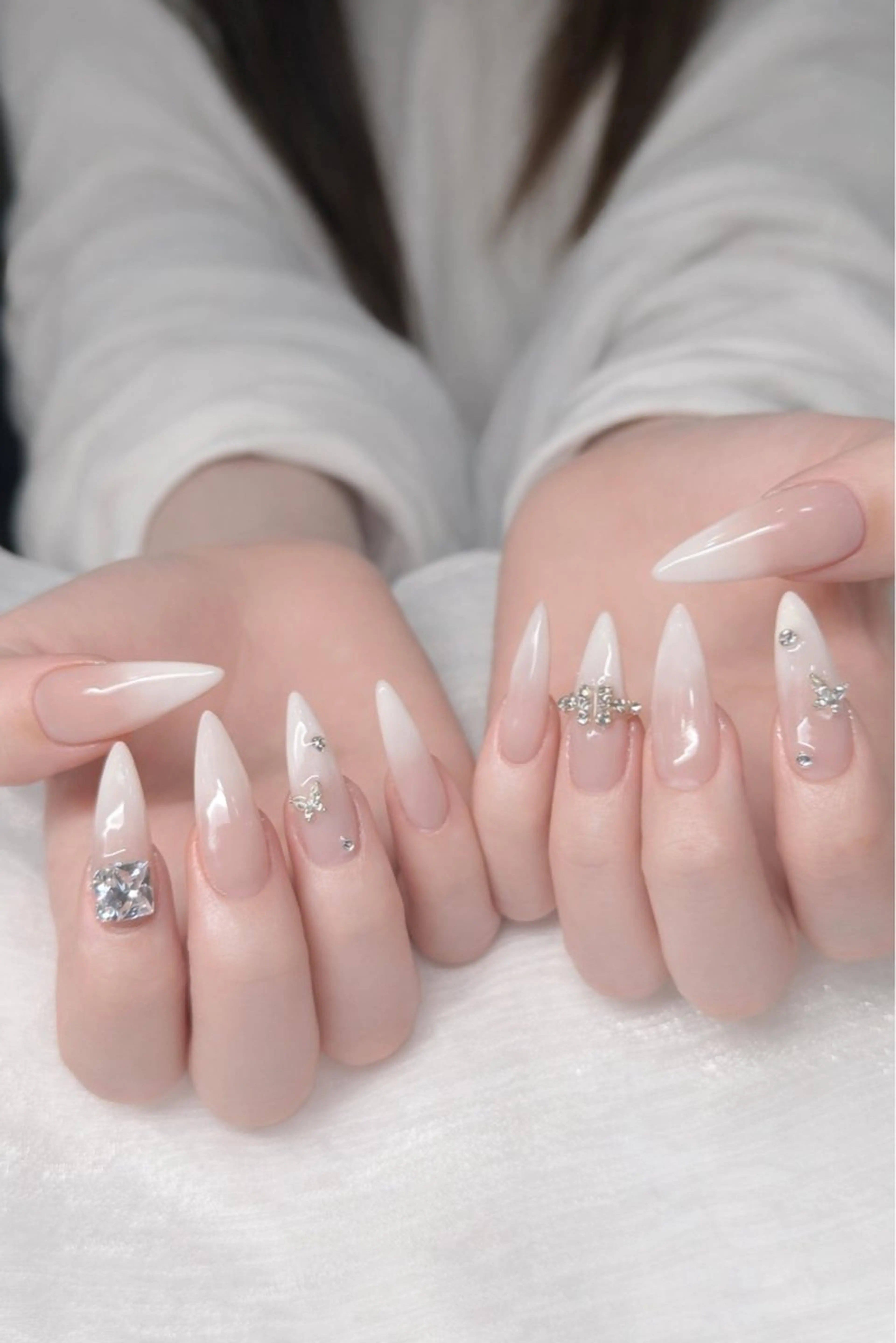 ネイル BA_PIU NAILのネイルデザイン