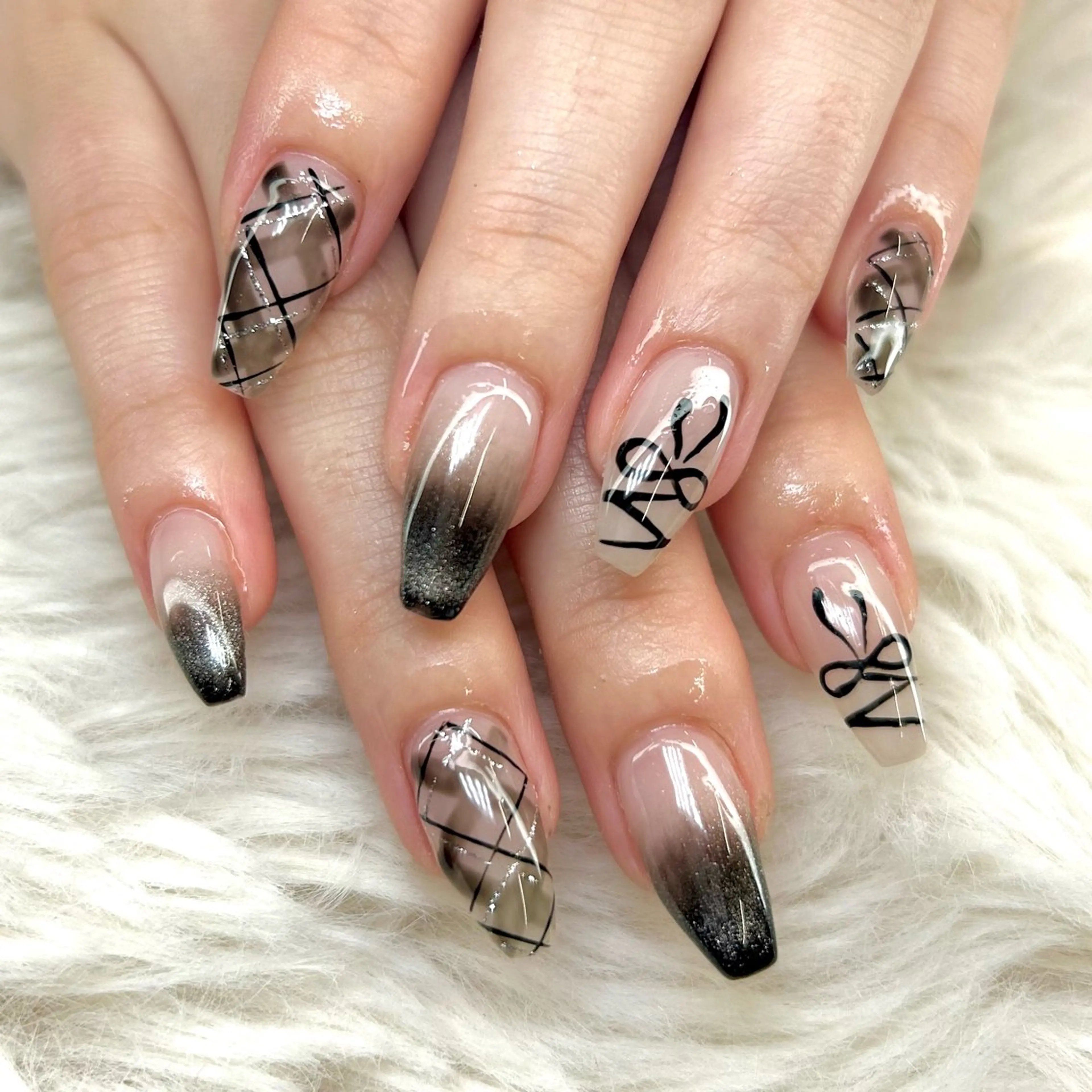 ネイル yamane de  salonのネイルデザイン