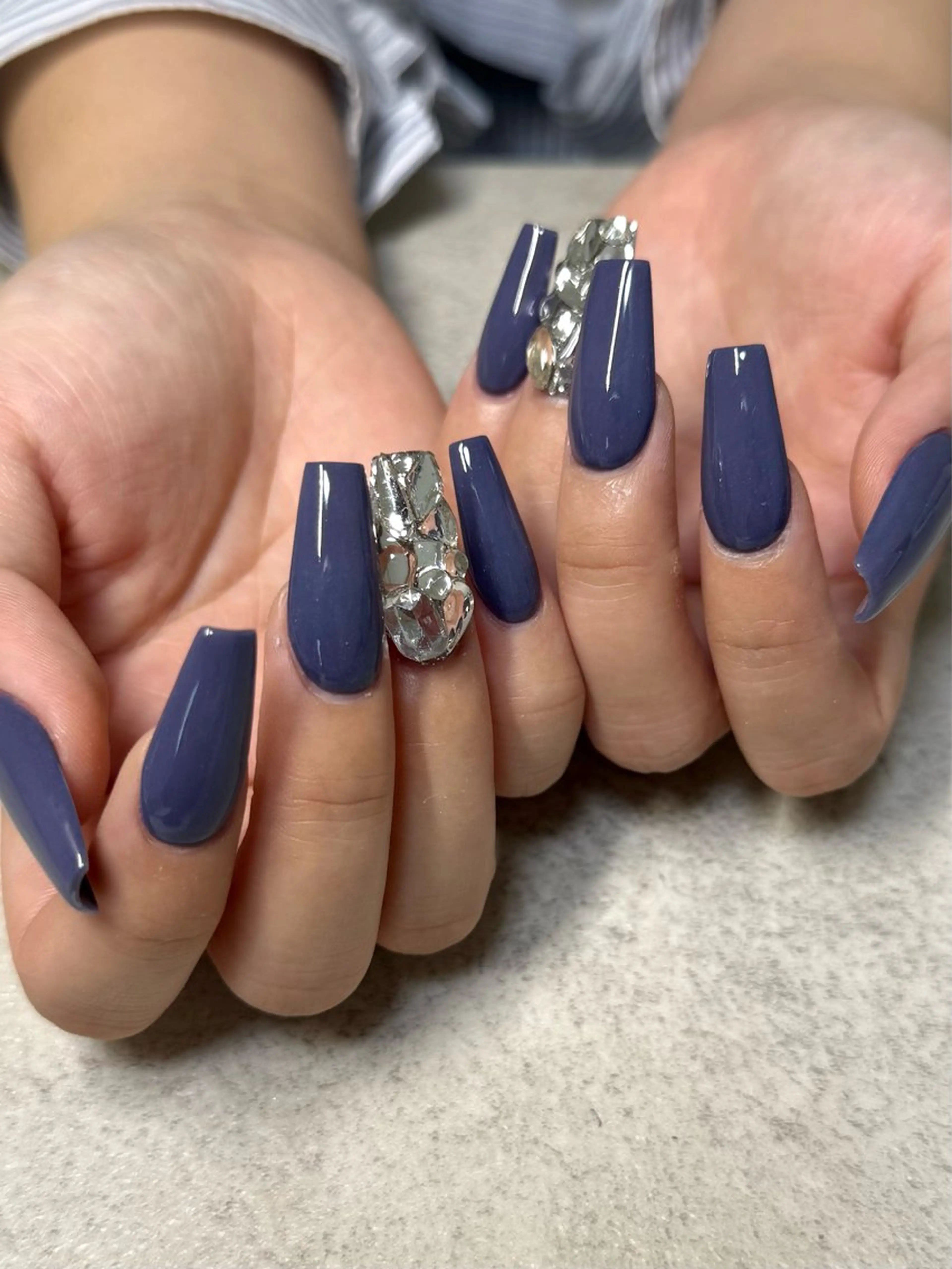 ネイル ハンドネイル nailroom  charm所属・ネイルルーム チャームのネイルデザイン