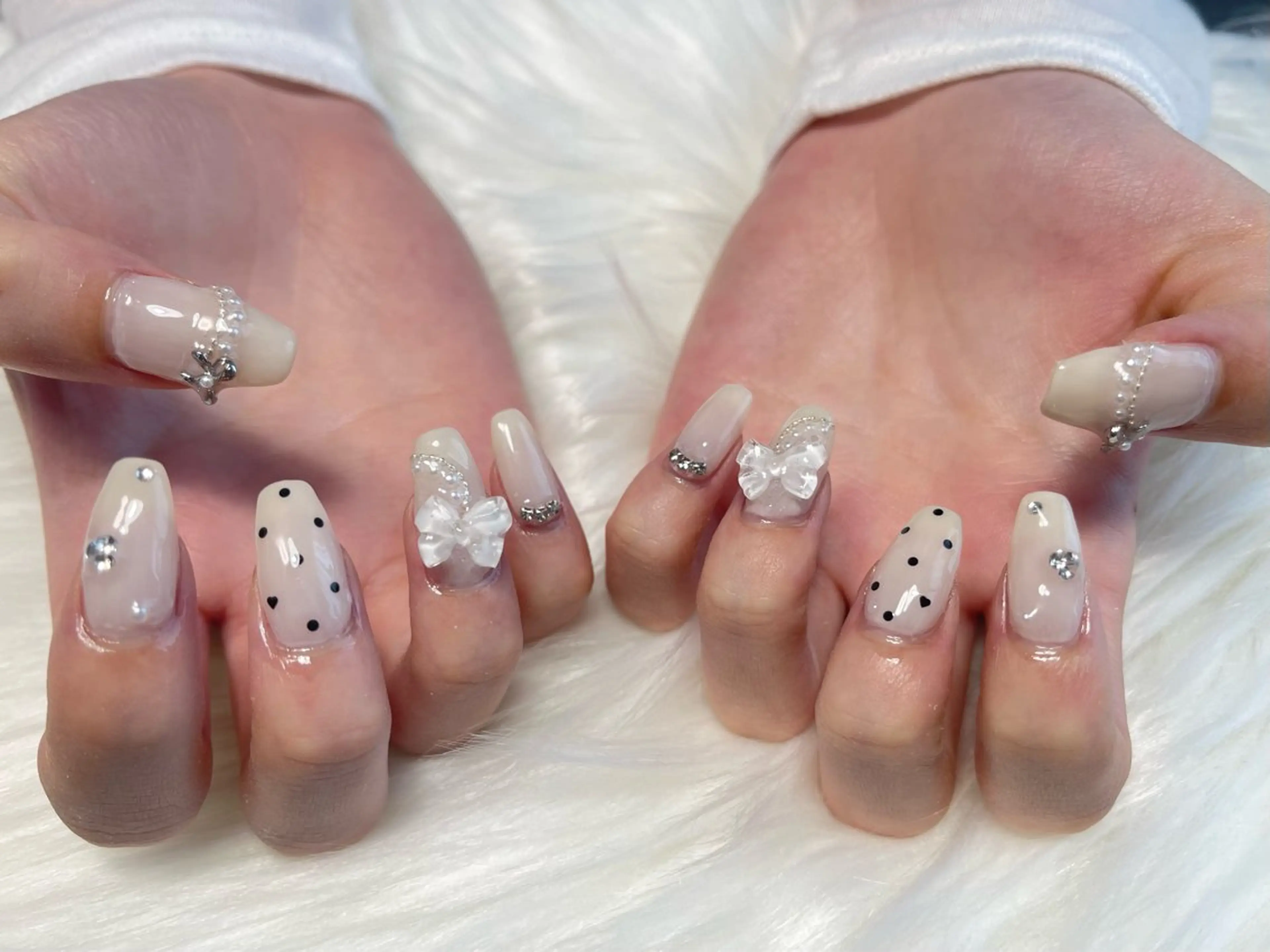 ネイル ari. nailのネイルデザイン