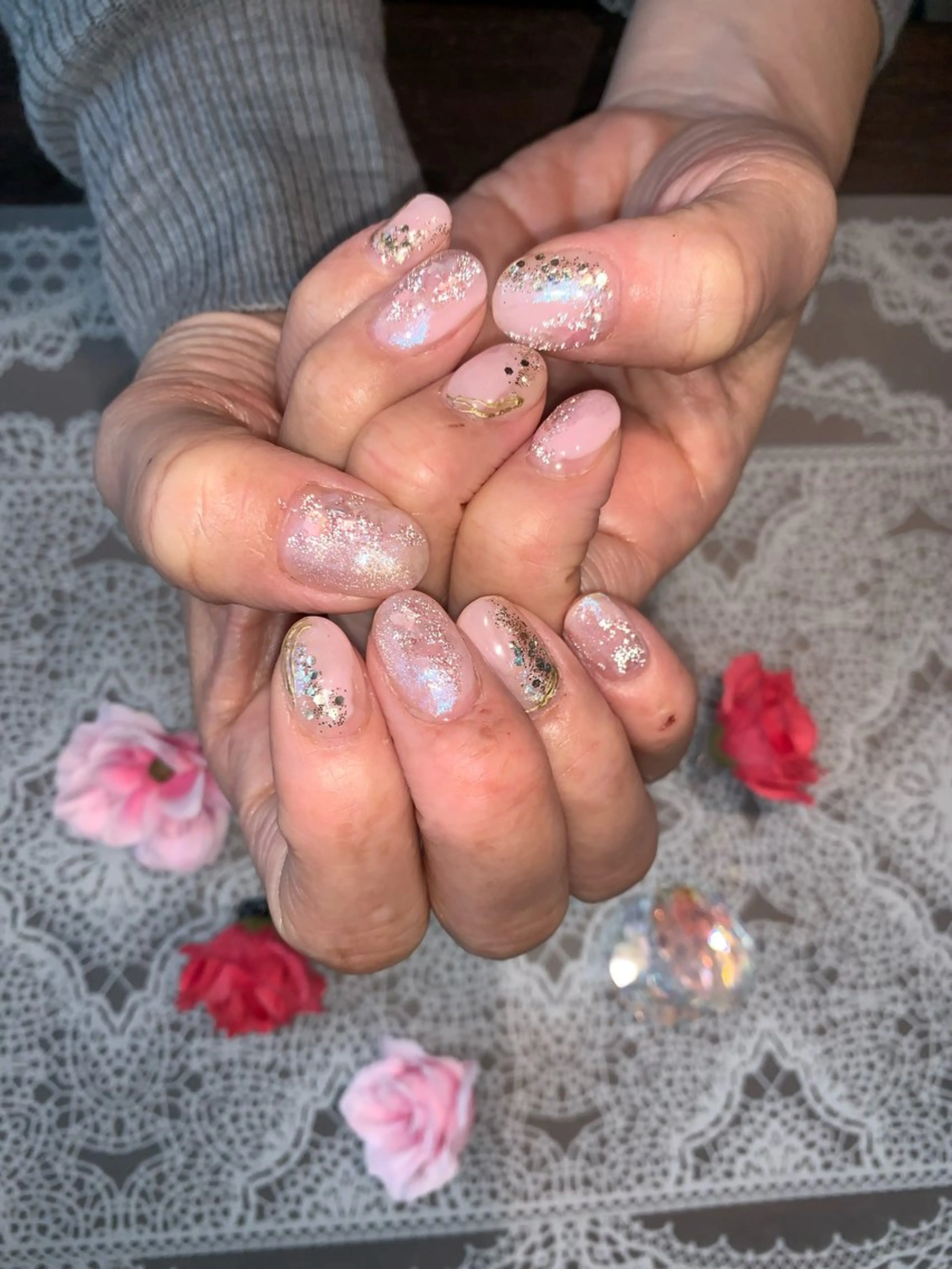 ネイル ハンドネイル MINAMI nailsのネイルデザイン