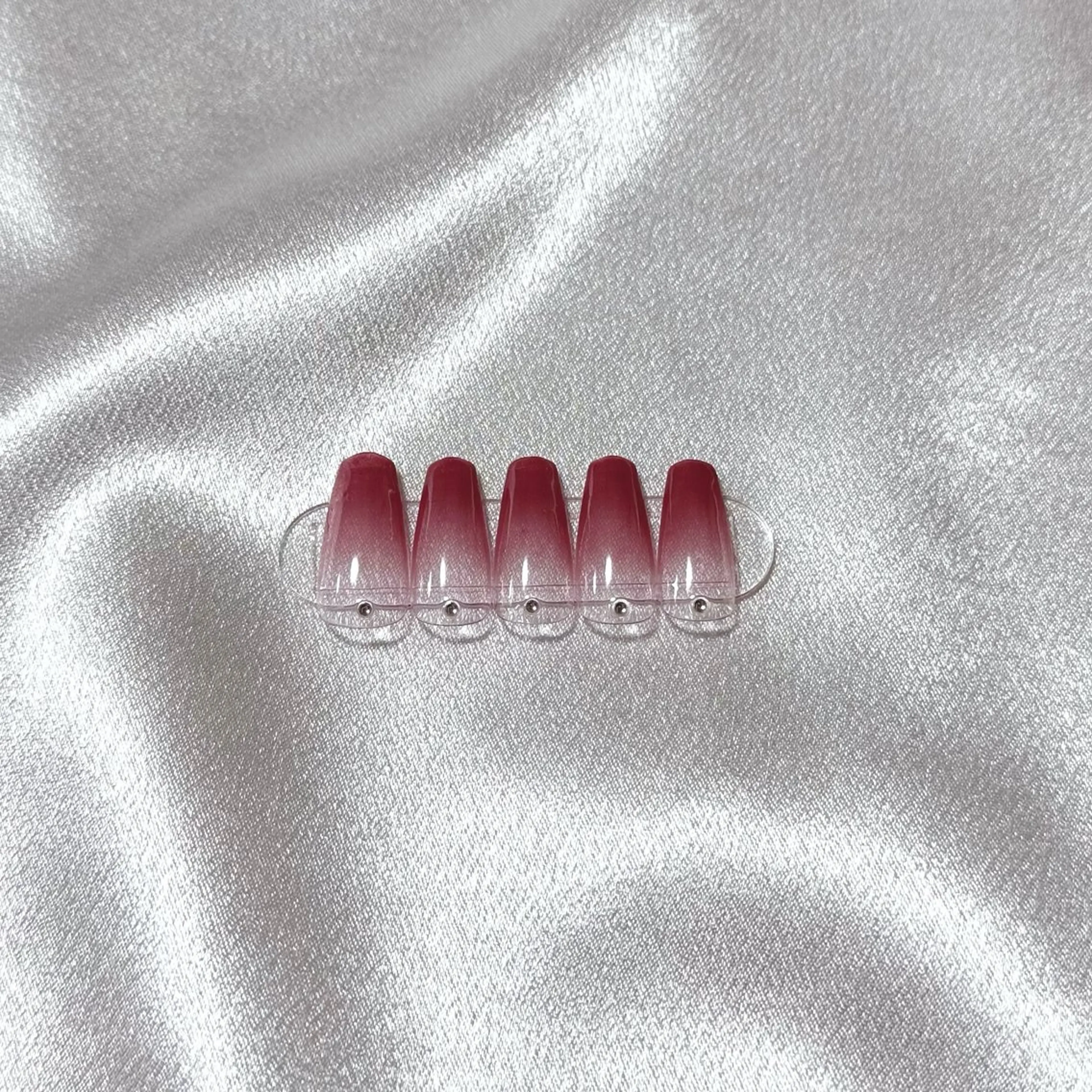 (オフ無し)カラーグラデーション✨の写真