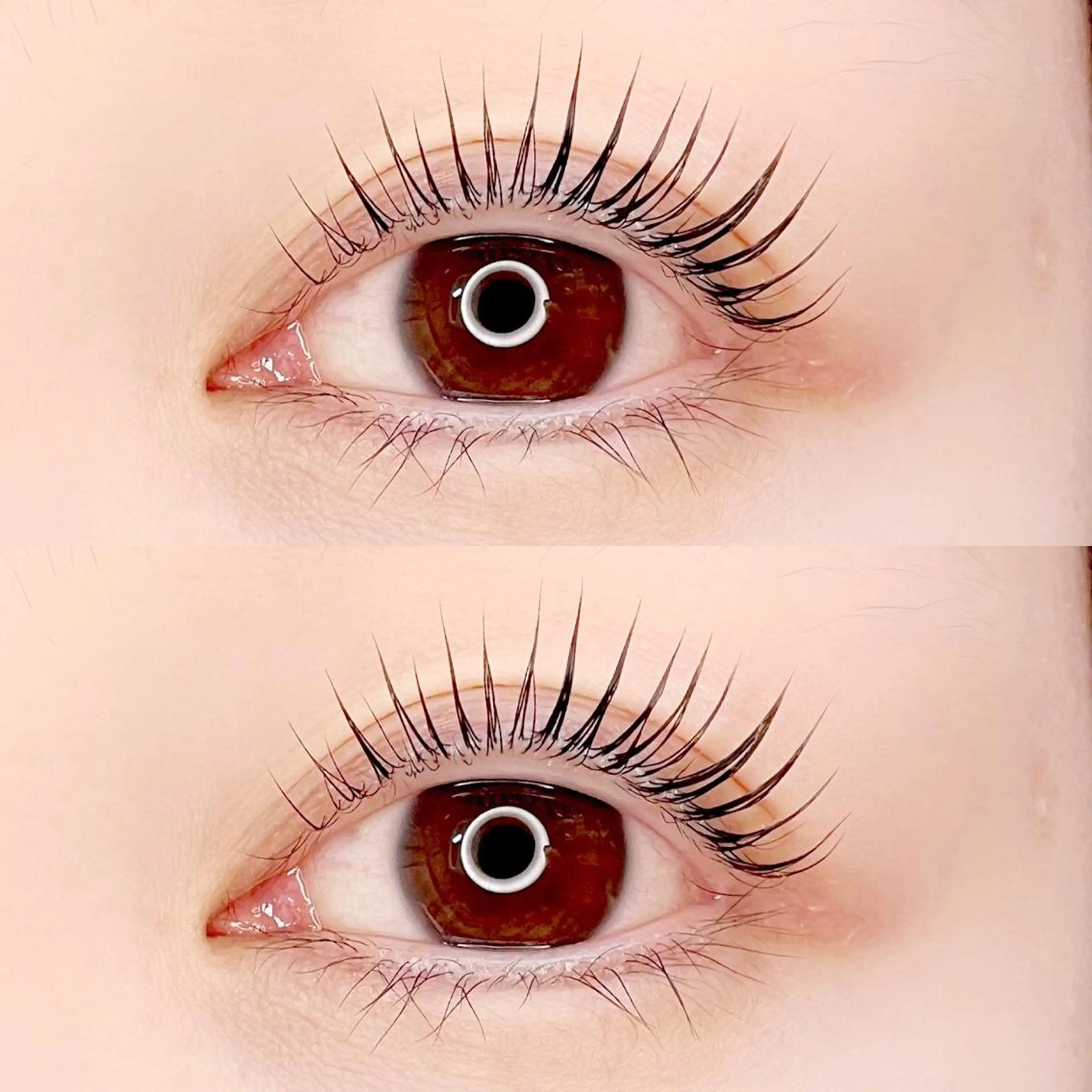 マツエク・マツパ Madonna Lilyのマツエク・マツパデザイン