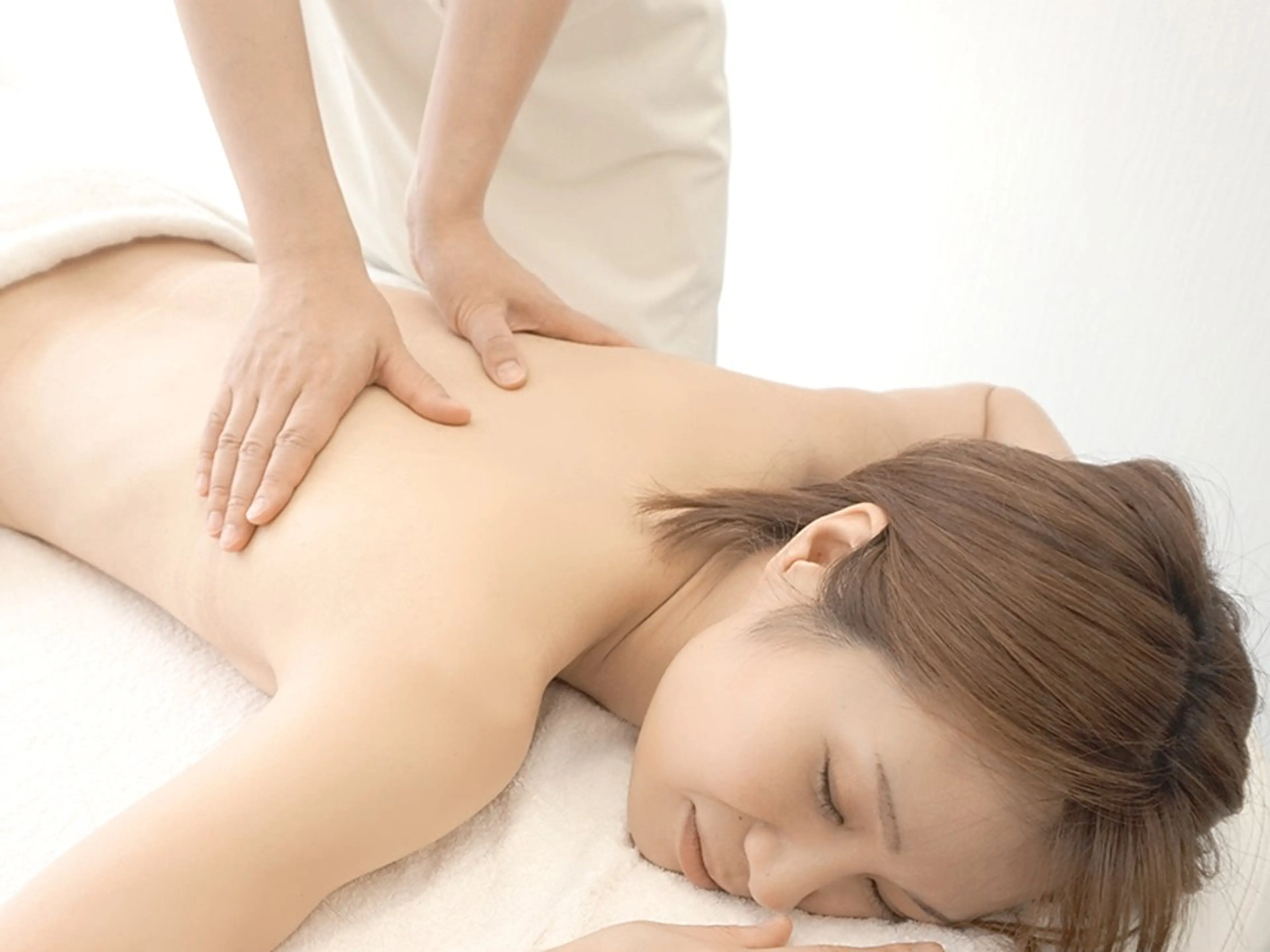 【お顔もお体も】ボディトリートメント 整美審(90分/パック付)¥9000→¥8000の写真