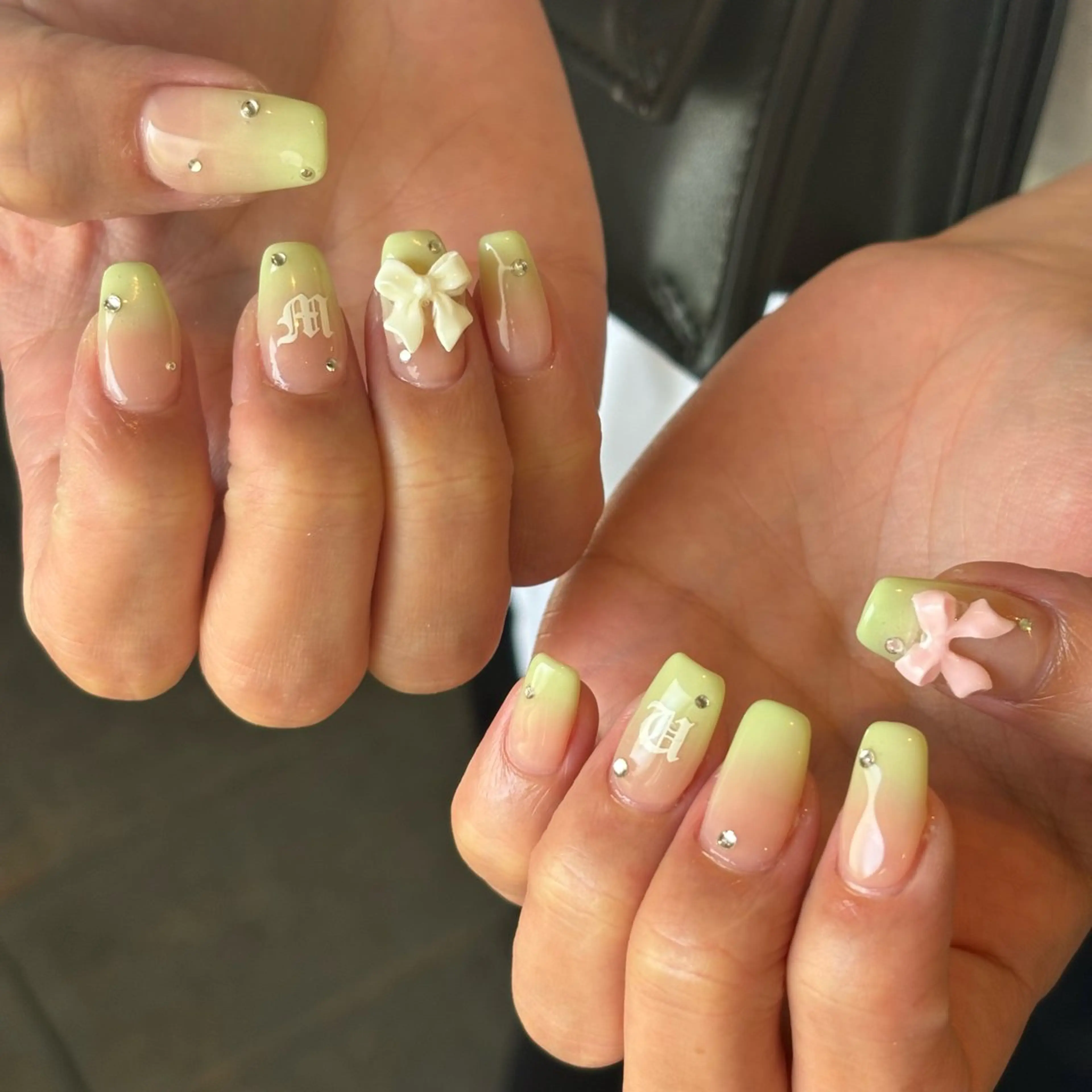 ネイル SOL所属・SOL　nail イマナカのネイルデザイン