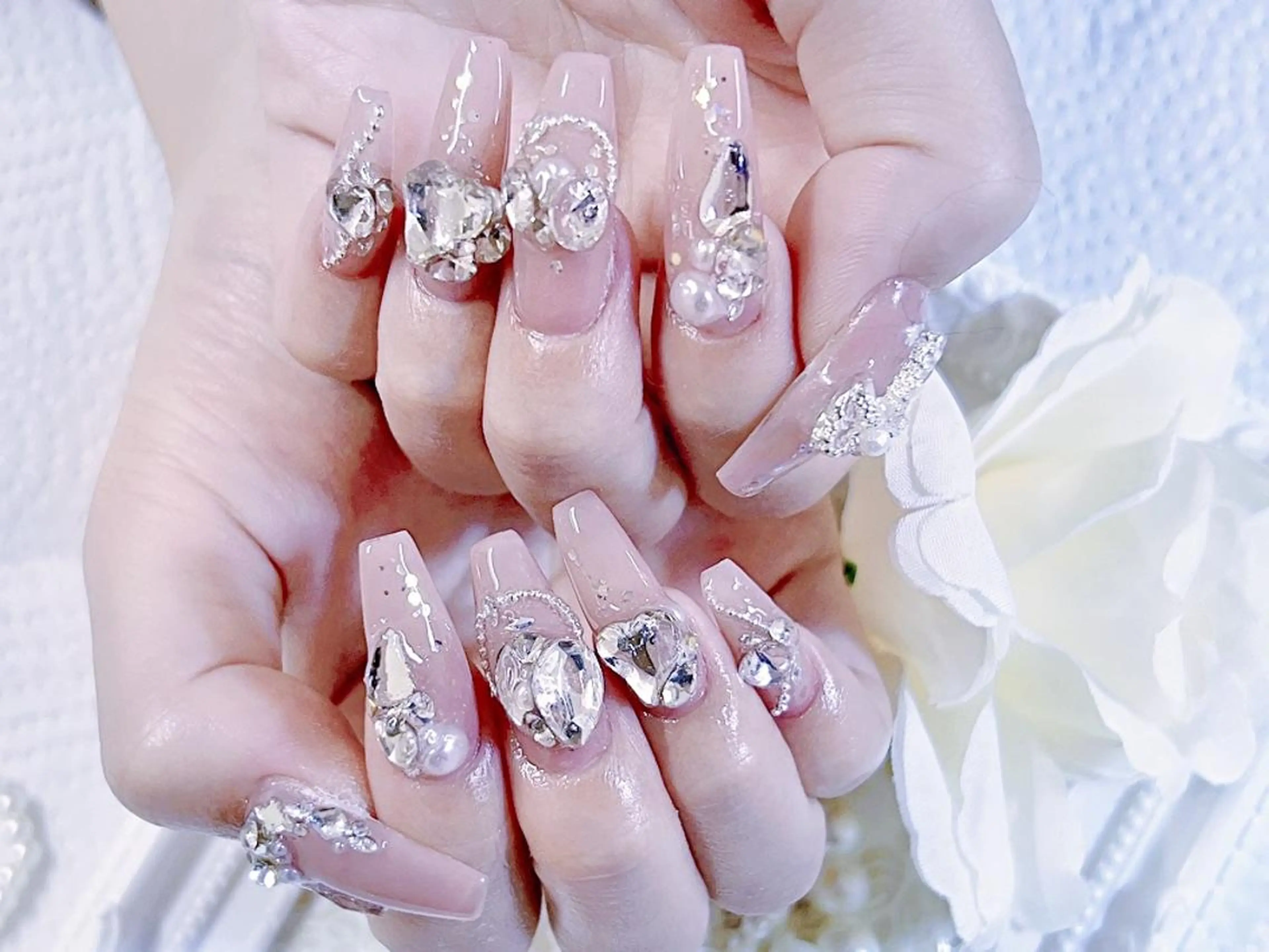 ネイル りん か🍄のネイルデザイン