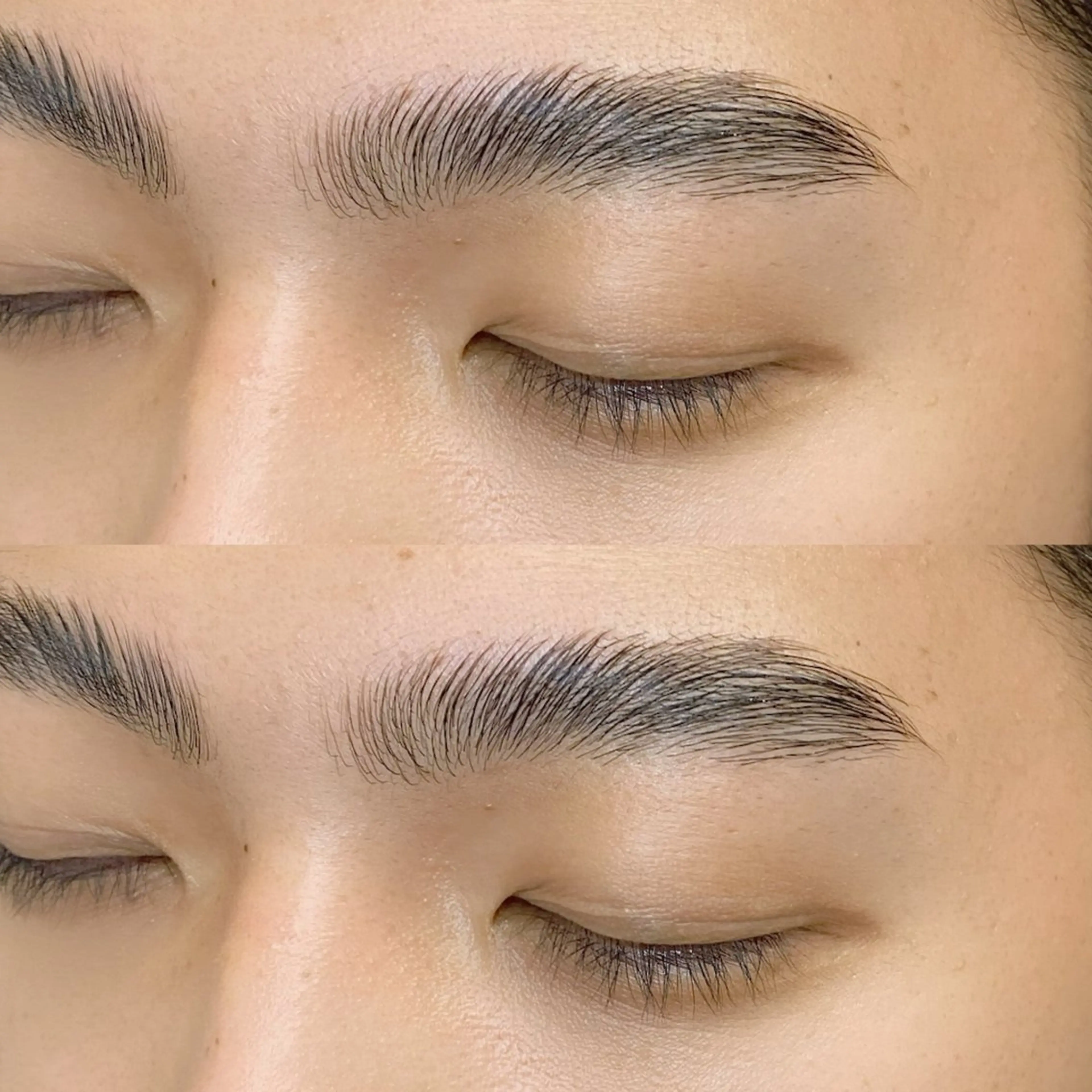 アイブロウ メンズアイブロウ murata mizukiのマツエク・マツパデザイン