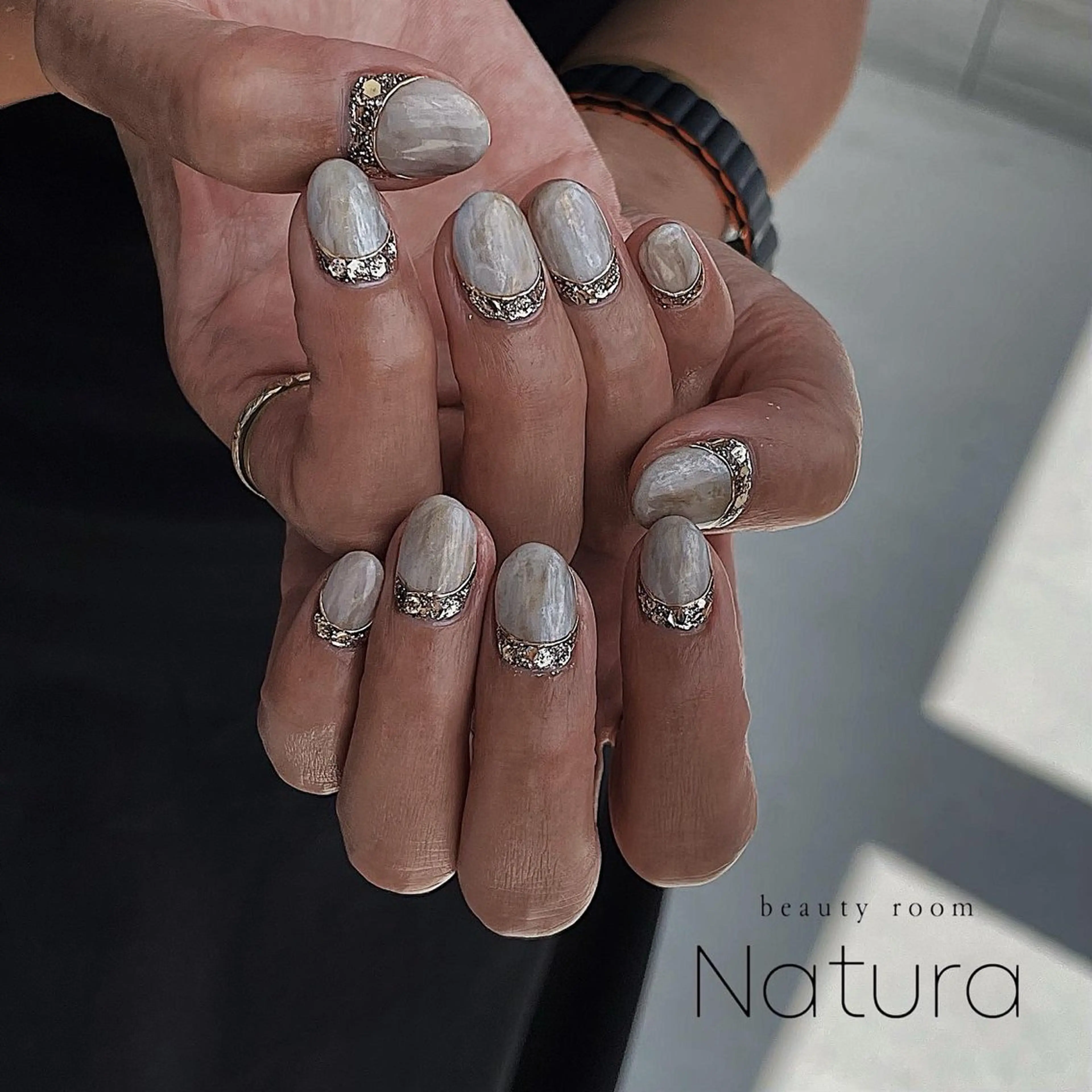 ネイル ハンドネイル beautyroom Naturaのネイルデザイン