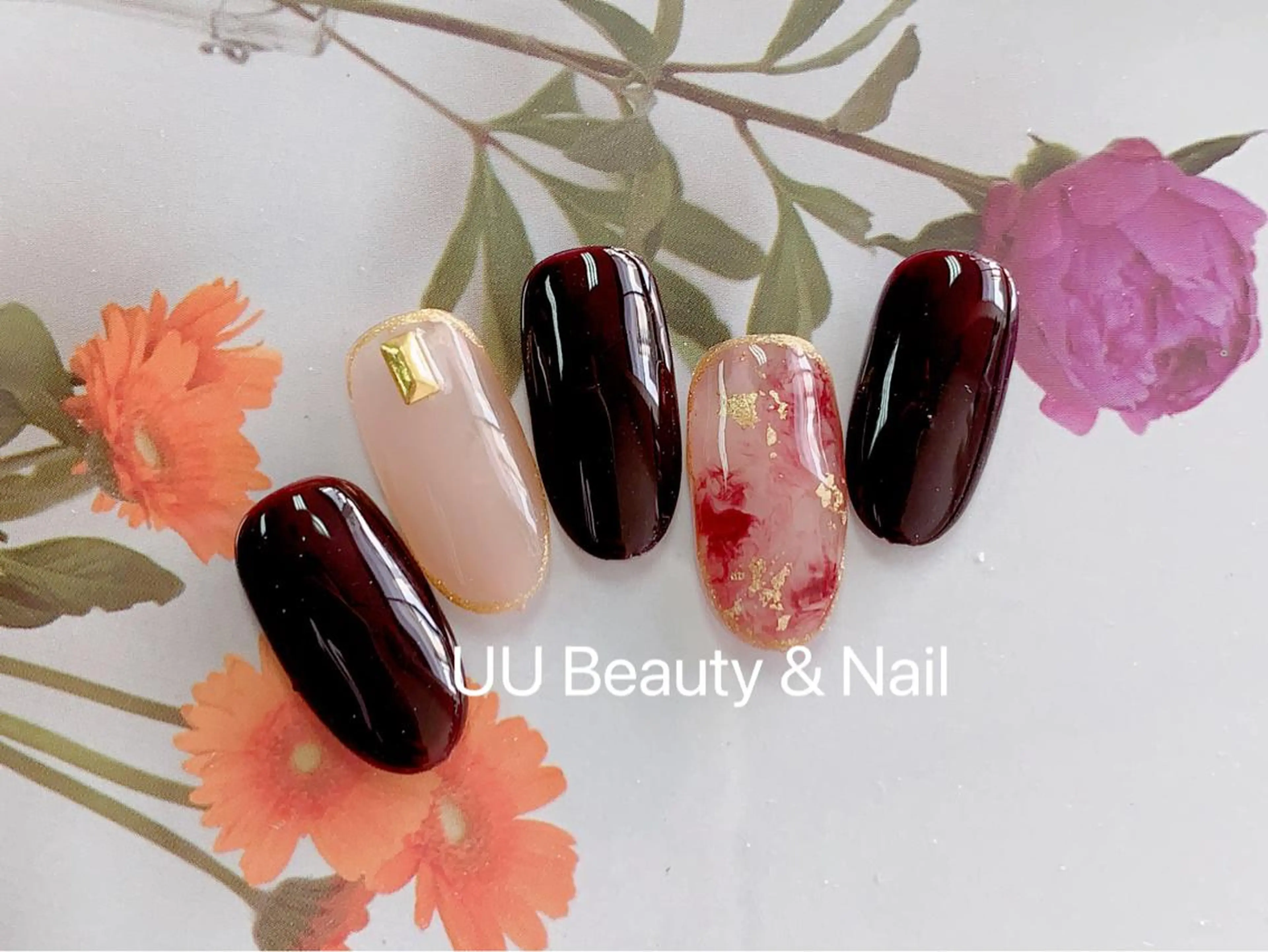 ネイル UU Beauty &Nailのネイルデザイン
