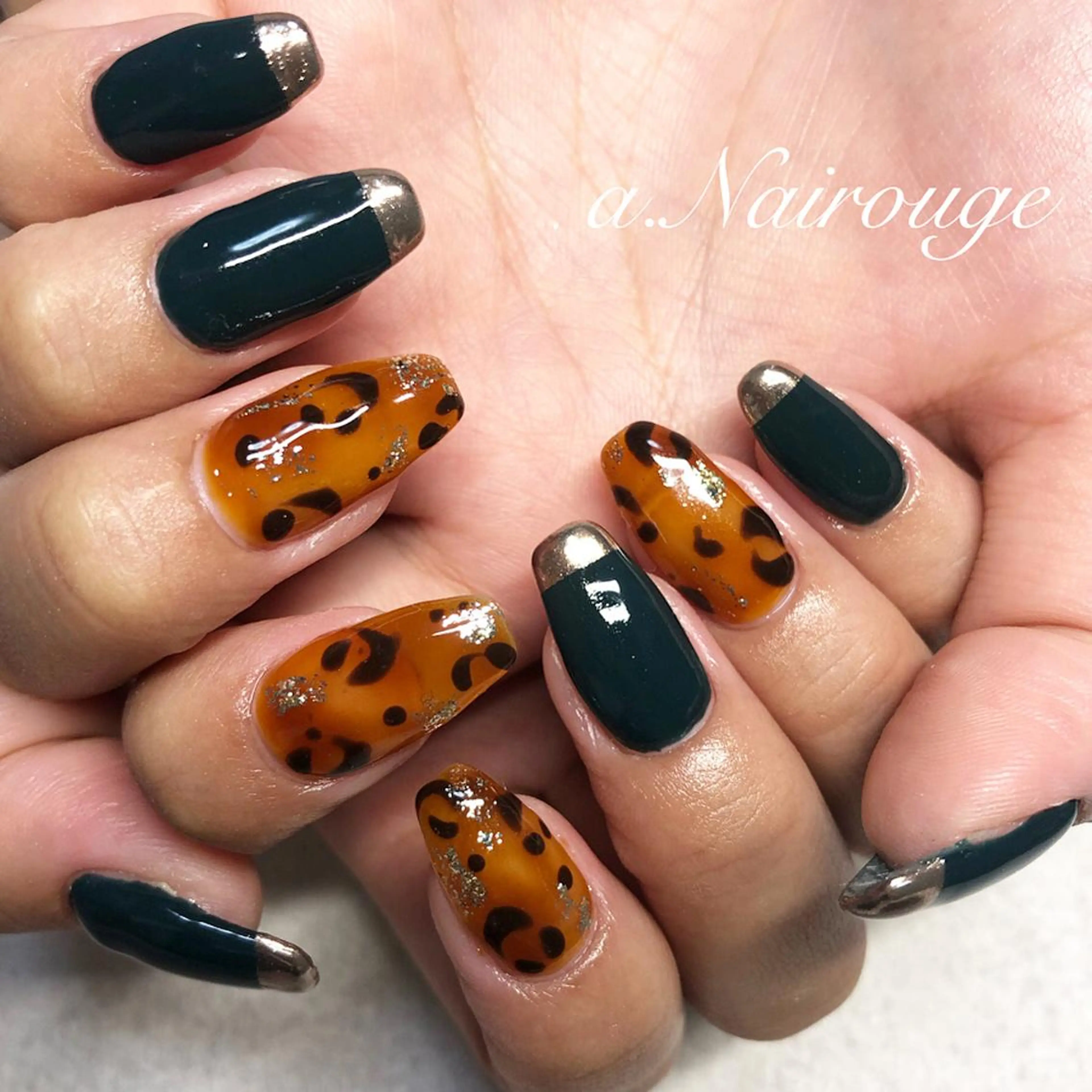 ネイル Nail salon REIRISのネイルデザイン