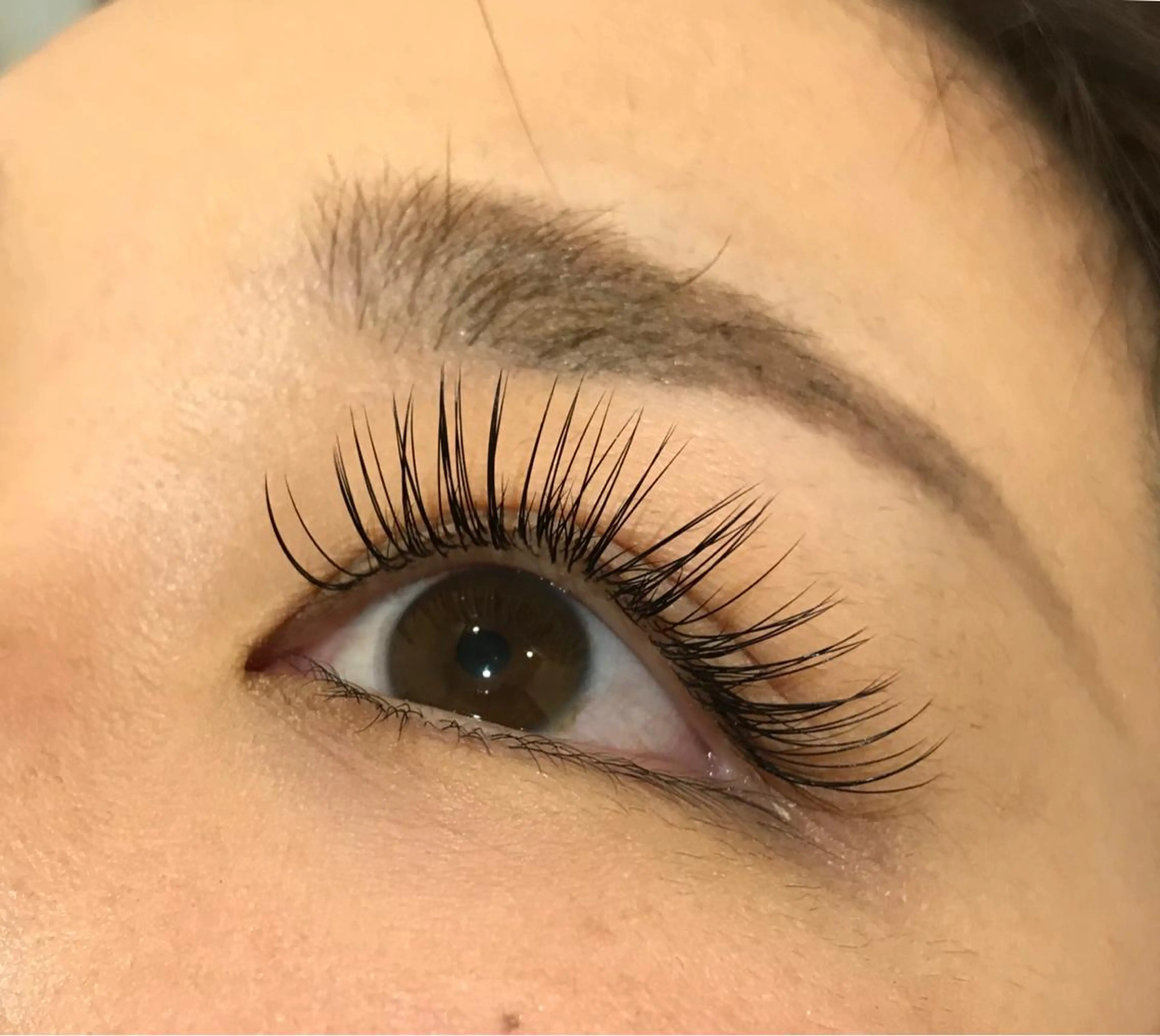 マツエク・マツパ マツエク K a N aのマツエク・マツパデザイン