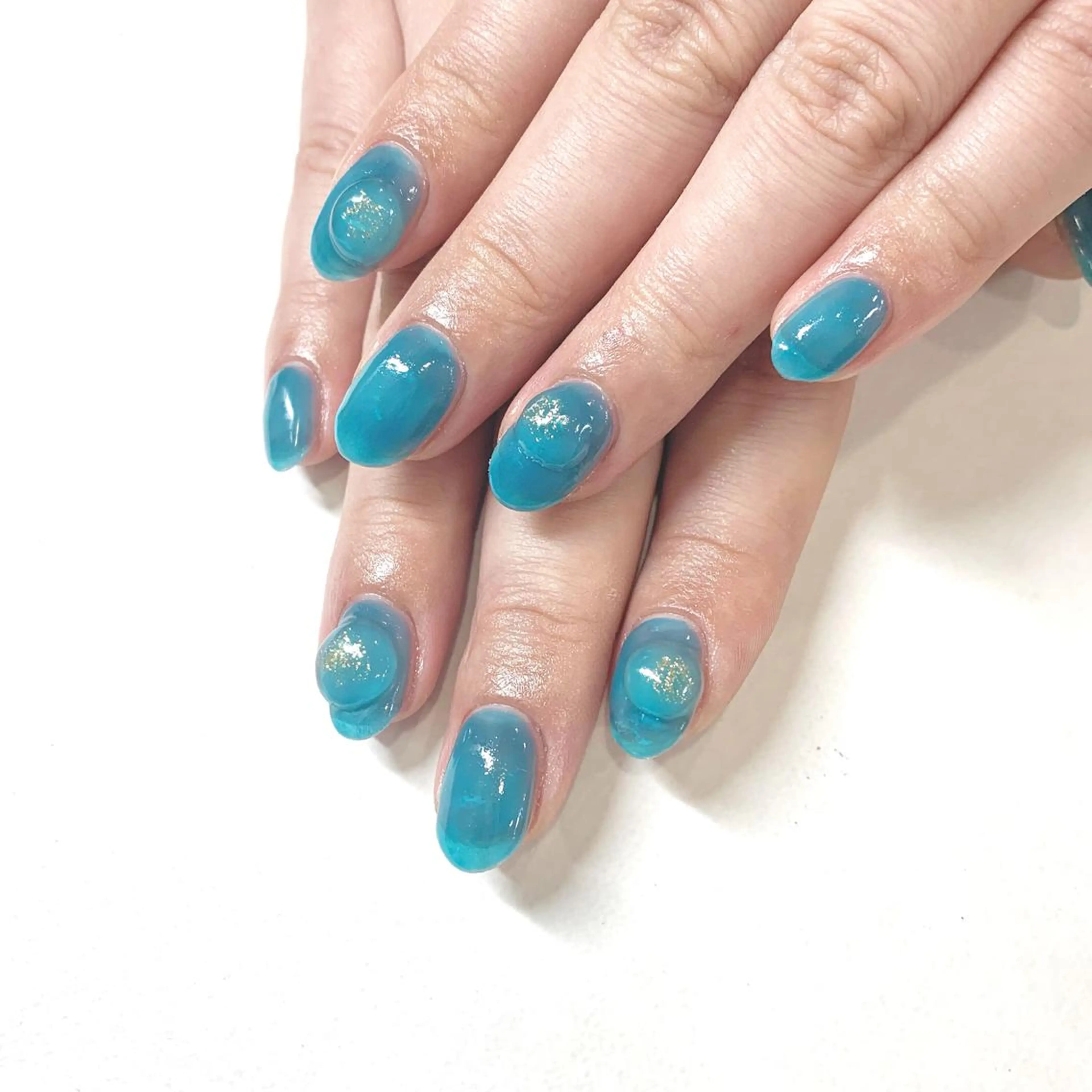 メンズ ネイル YUN君 🦍のネイルデザイン