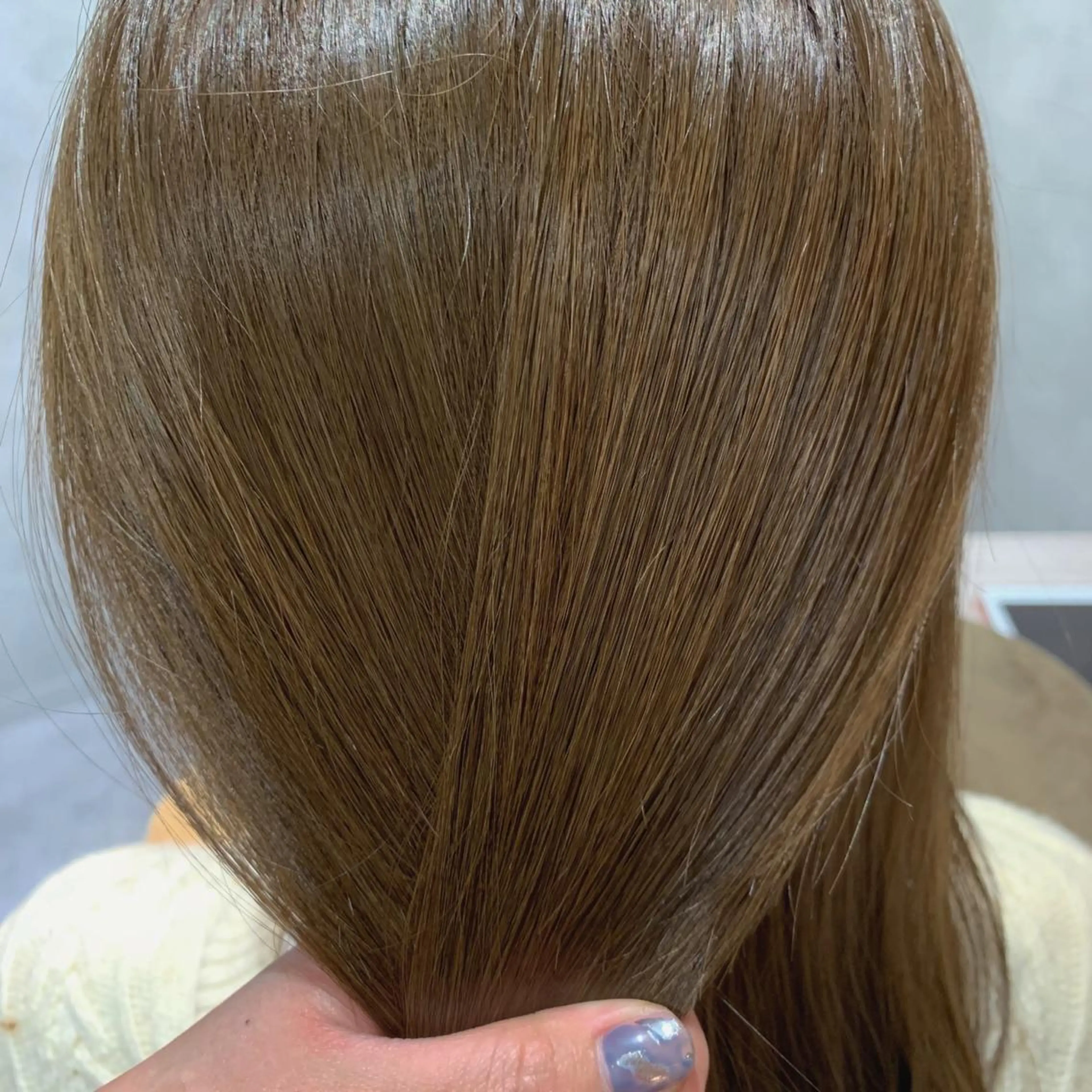 カラー SALOWIN京都河原町suite店所属・うる艶カラー/ 髪質改善/arisaのヘアスタイル