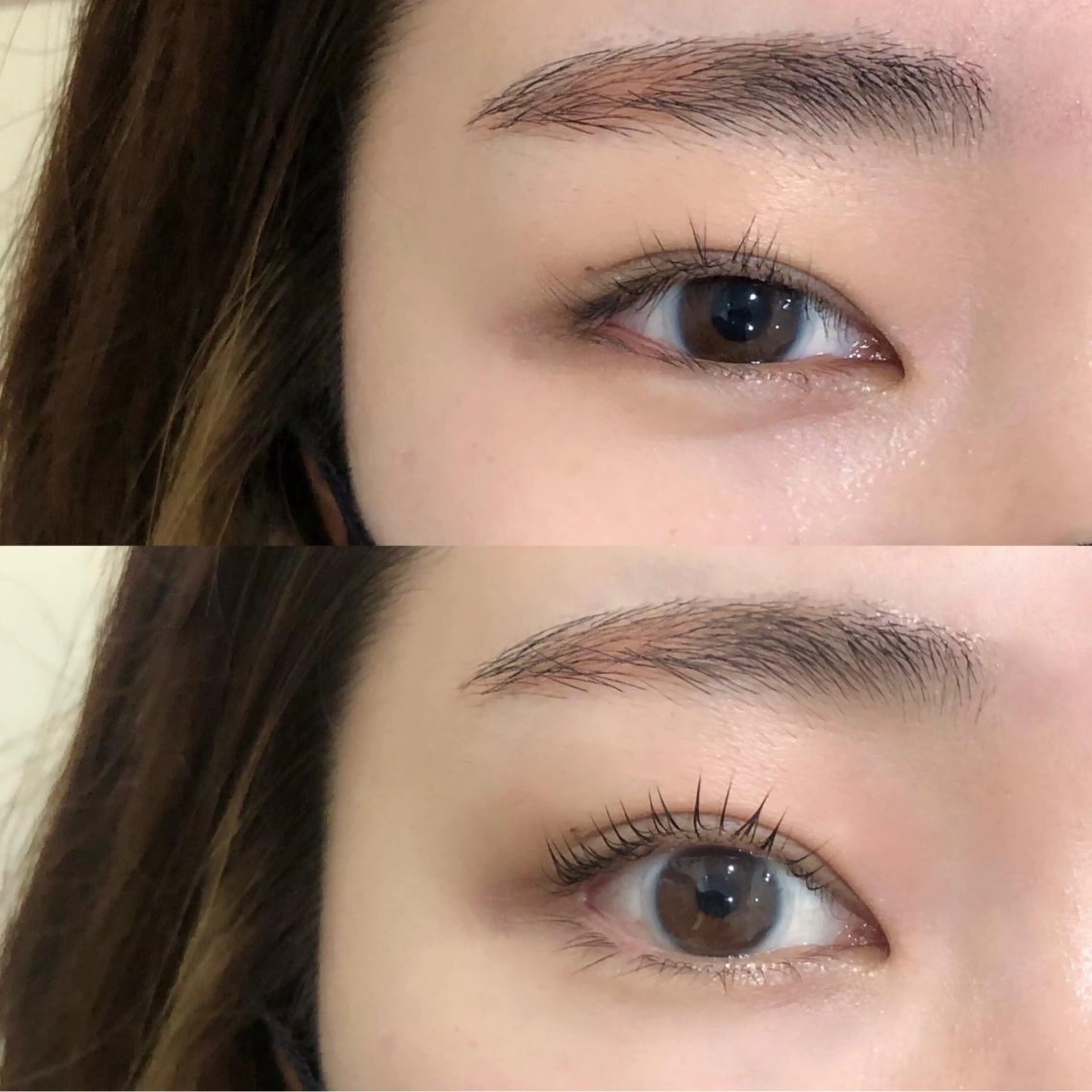 マツエク・マツパ ami☾Belire Nail&eyeのマツエク・マツパデザイン