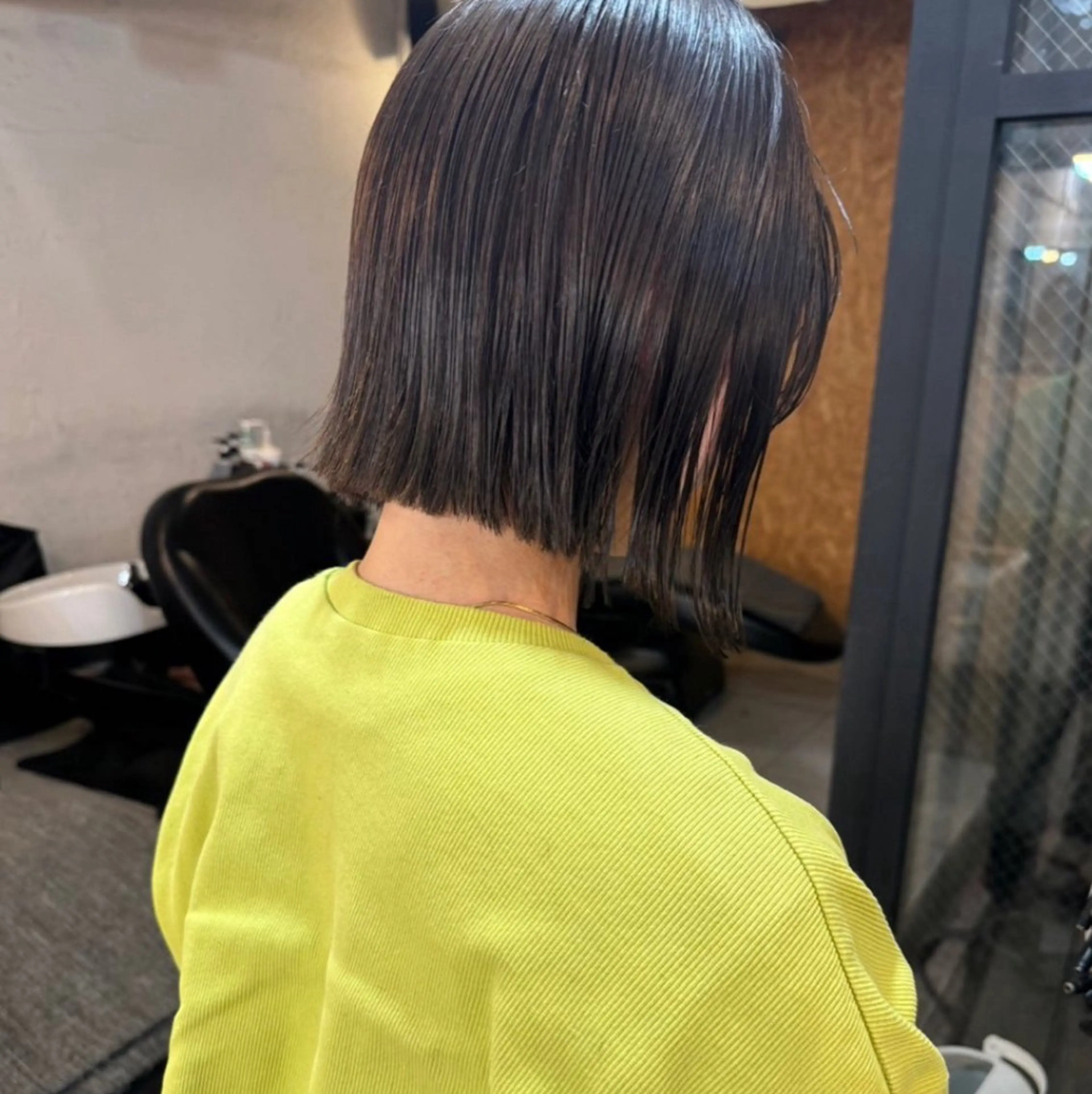 hana ・メンズ特化のヘアスタイル