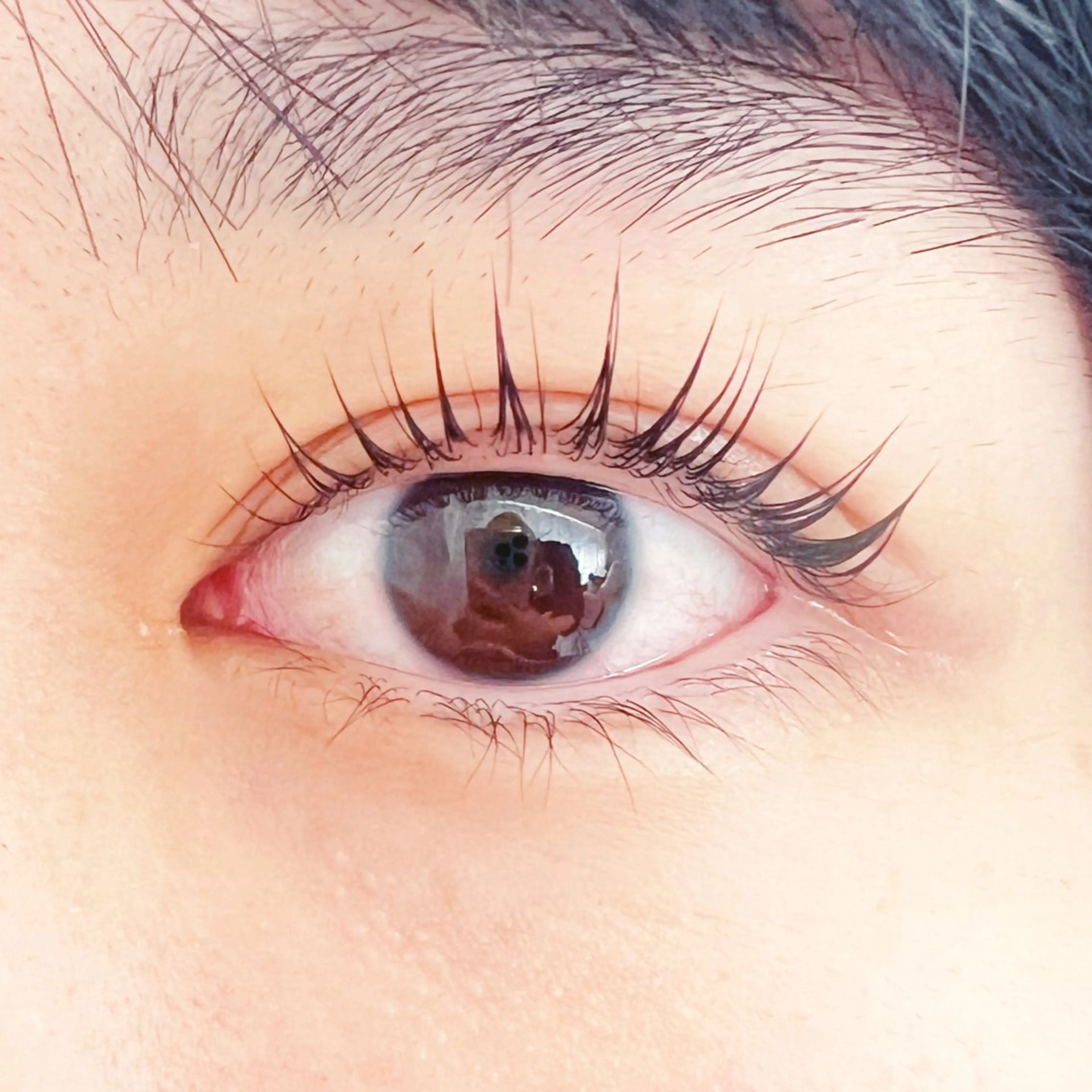 パーマ Umeda Sのマツエク・マツパデザイン