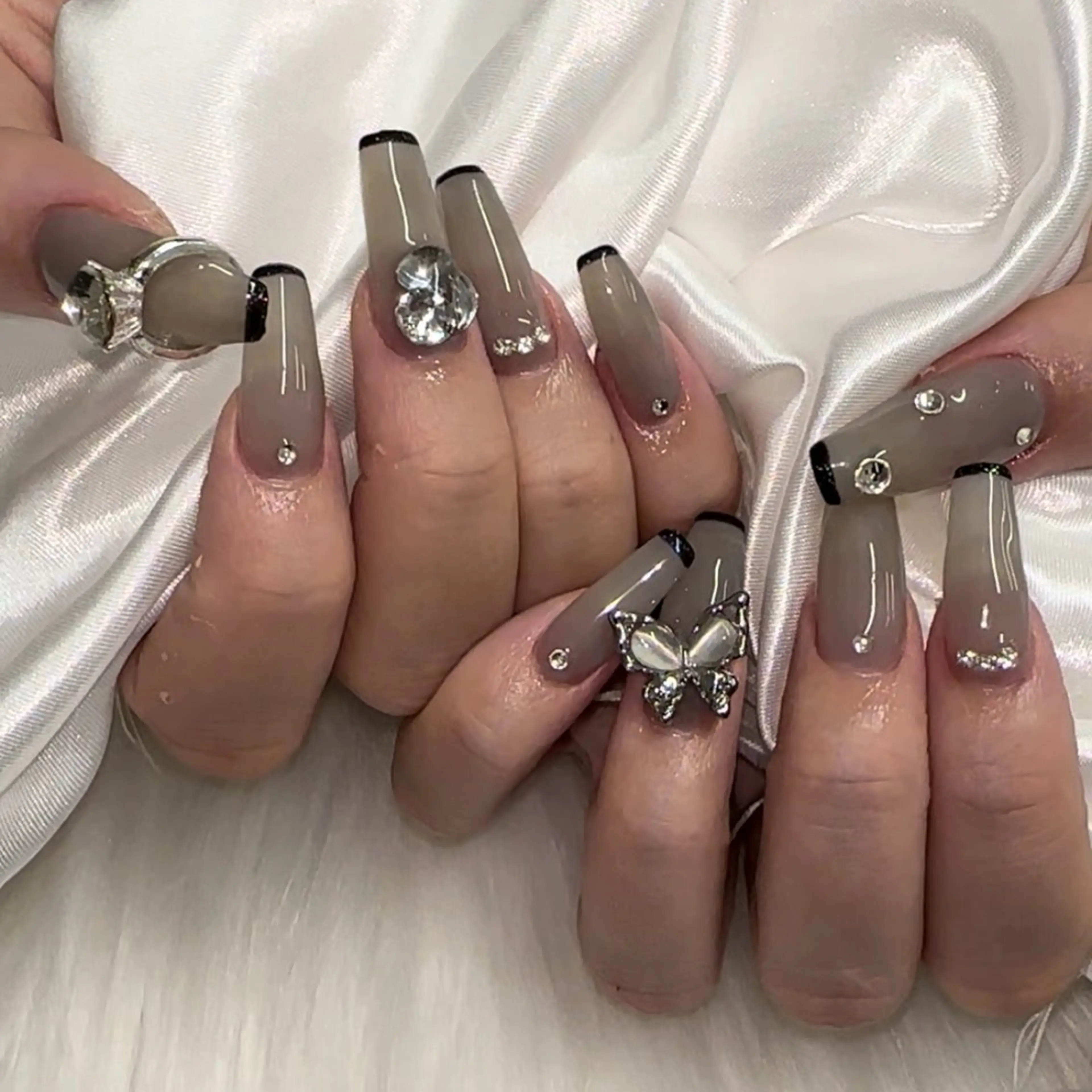 ネイル mignon nailのネイルデザイン