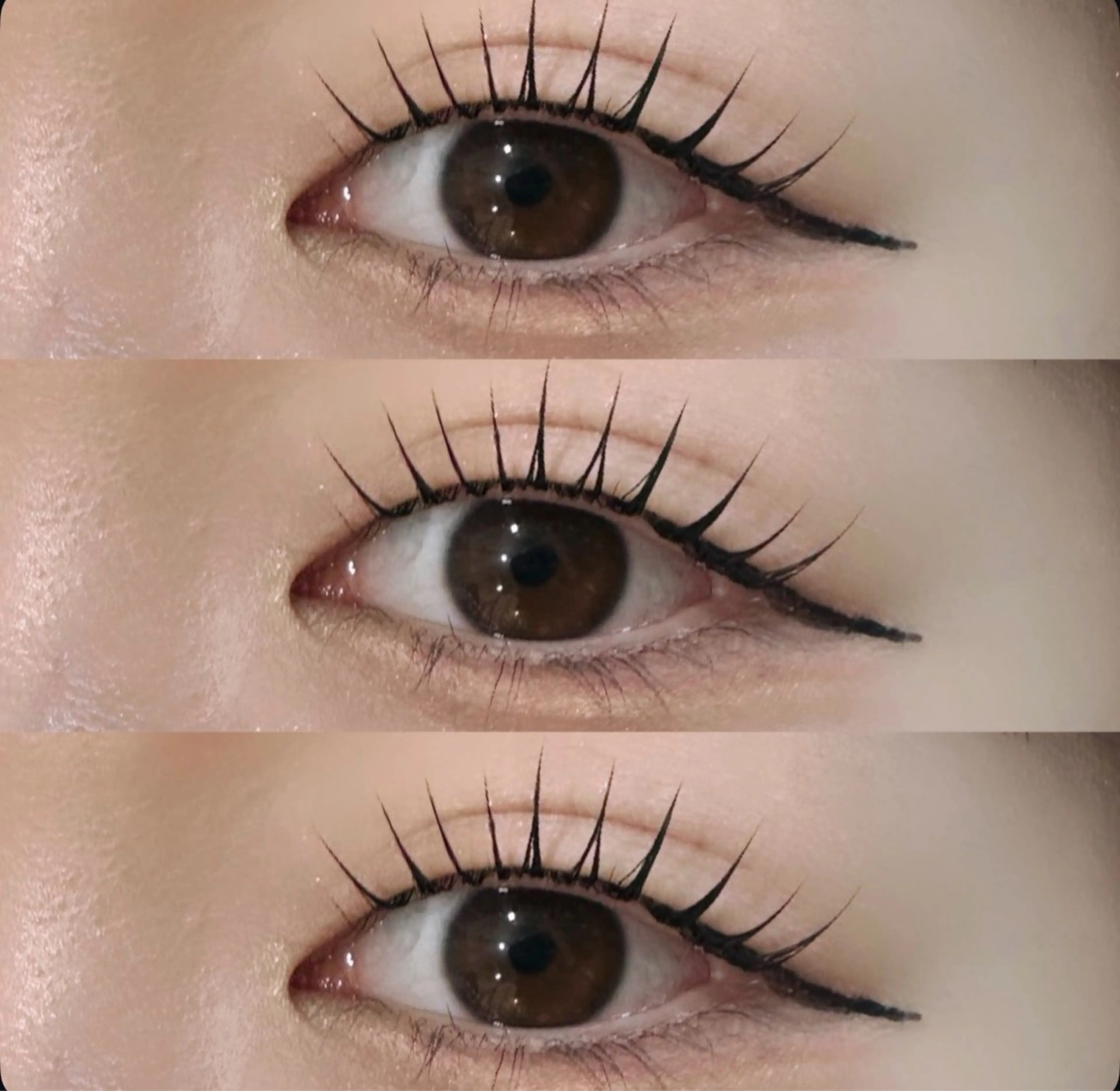 マツエク・マツパ マツパ Myro mikiのマツエク・マツパデザイン