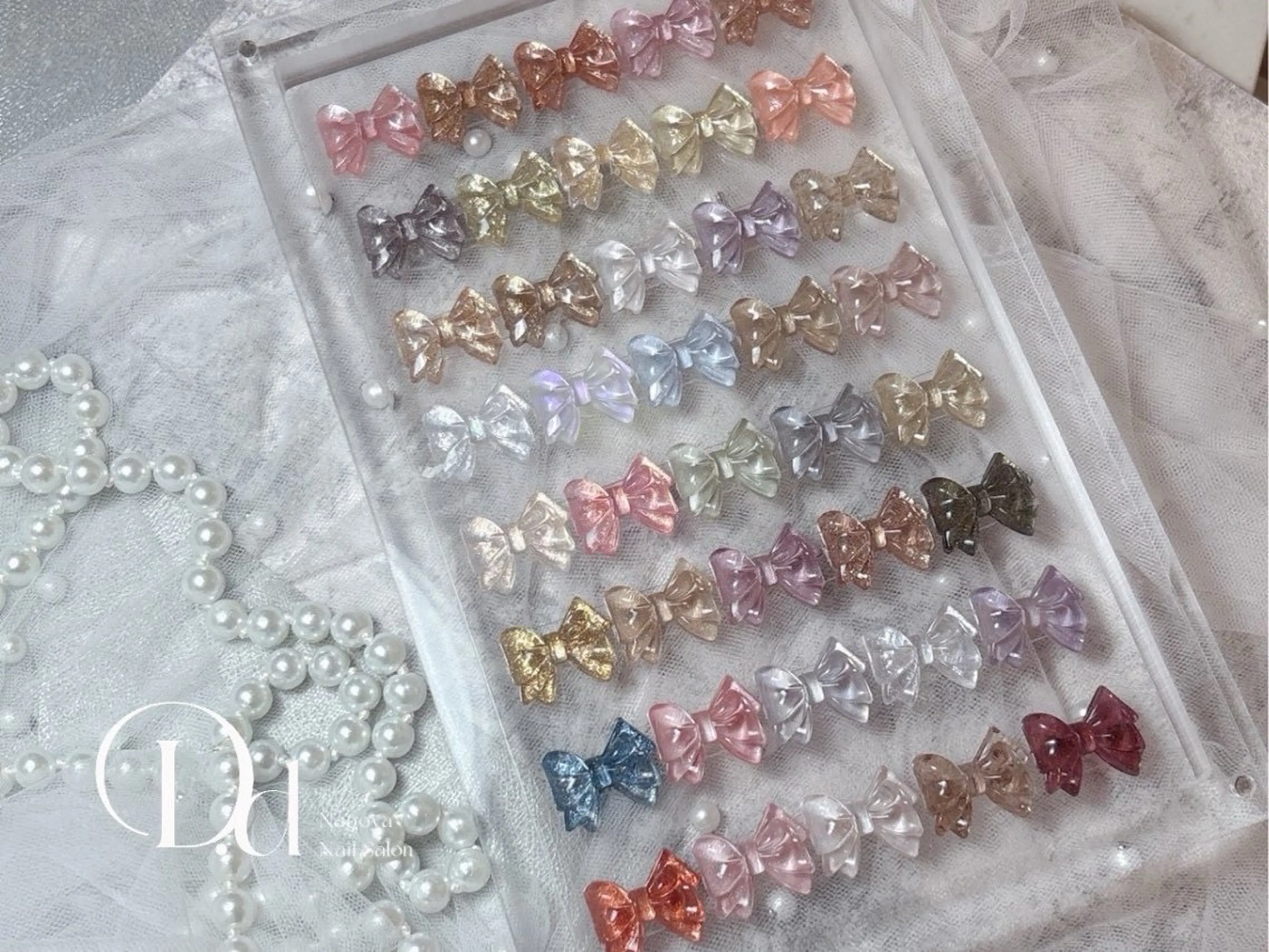 ネイル ハンドネイル D.d Harukaのネイルデザイン