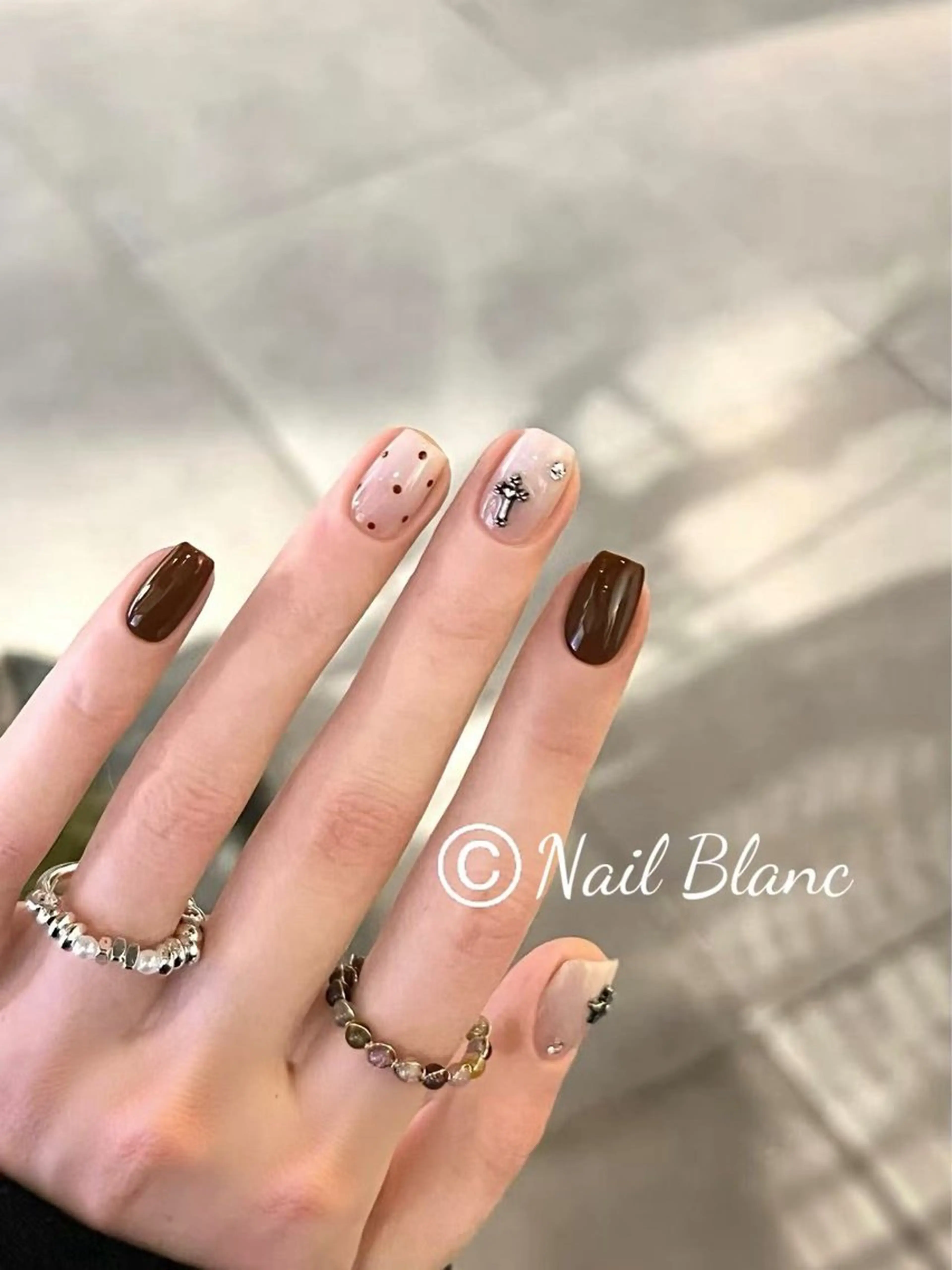 ネイル Nail nanamiのネイルデザイン