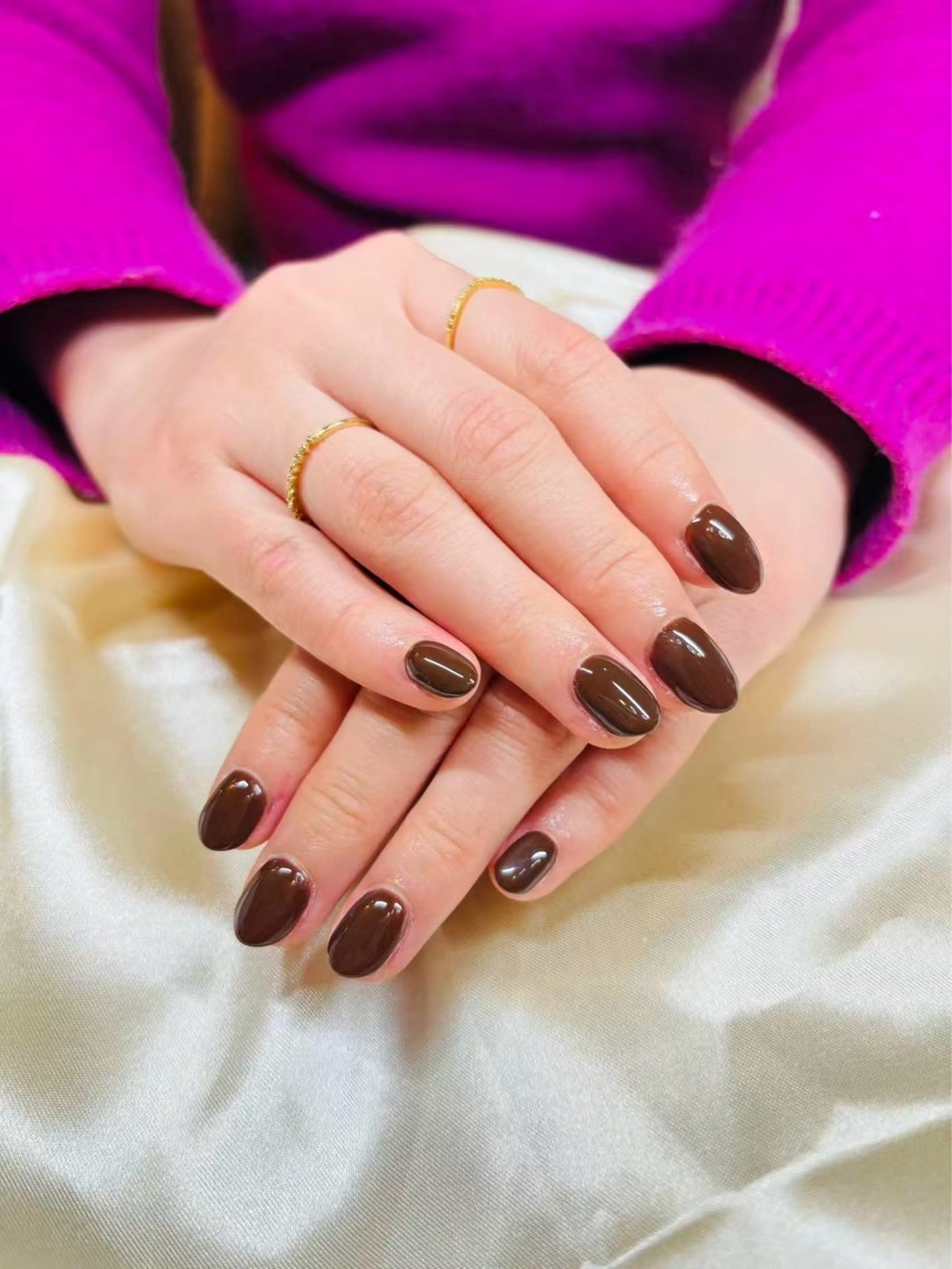 ネイル マグネットネイル Nail Salon HARUのネイルデザイン