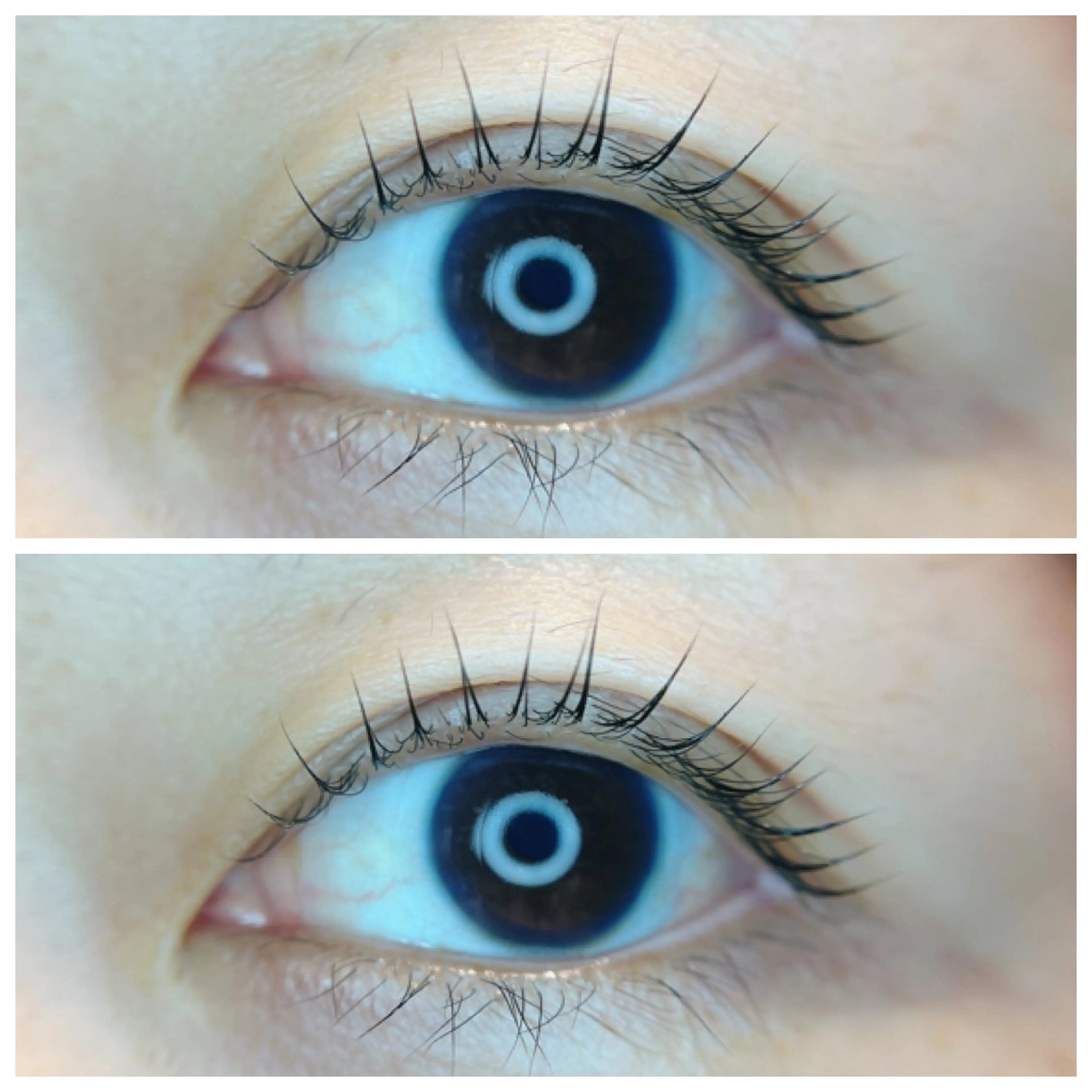 マツエク・マツパ パリジェンヌラッシュリフト 一重×まつ毛パーマ 【hisui】長尾 ゆかりのマツエク・マツパデザイン