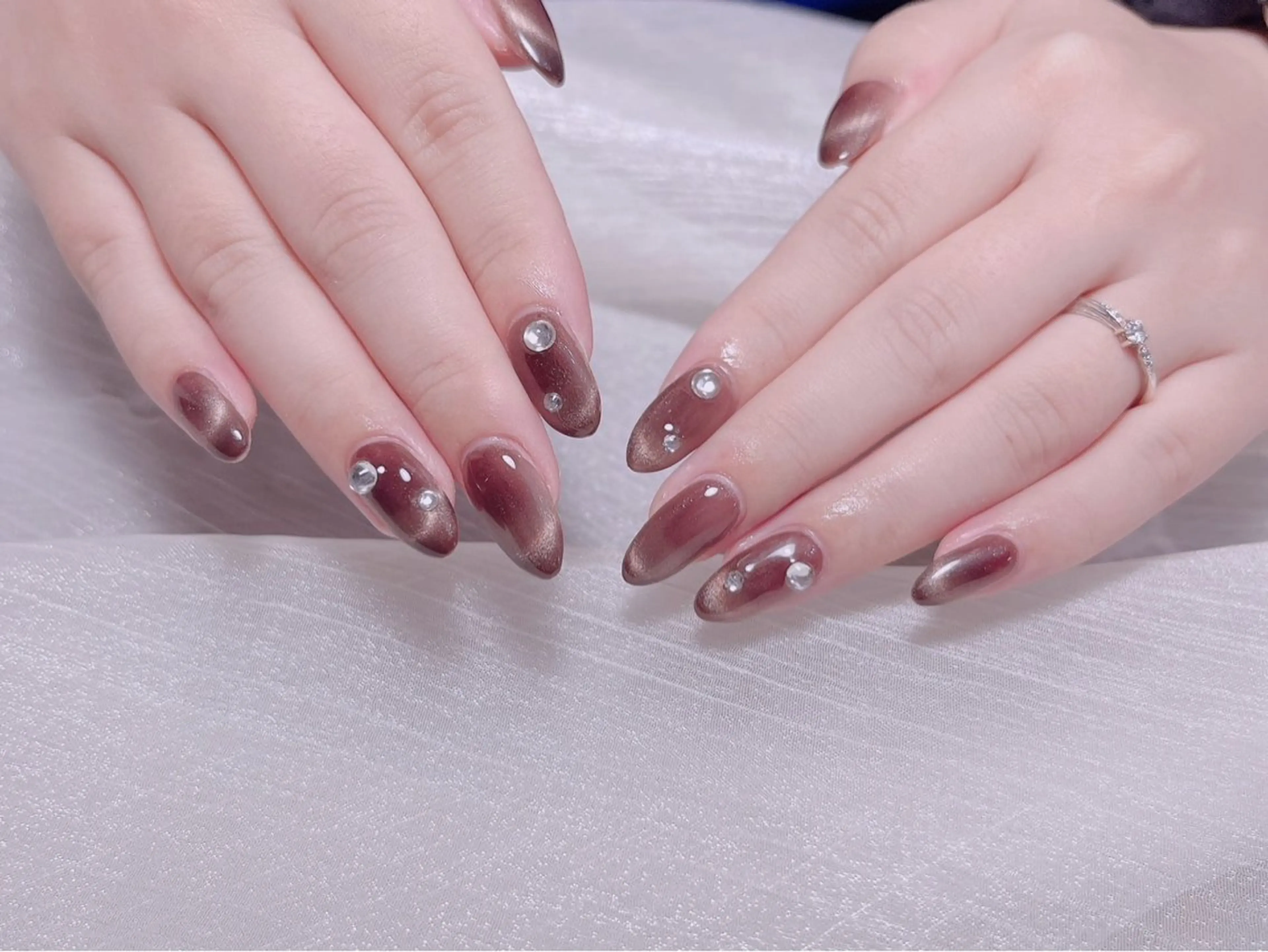 ネイル ハンドネイル ネイルサロン KARIのネイルデザイン