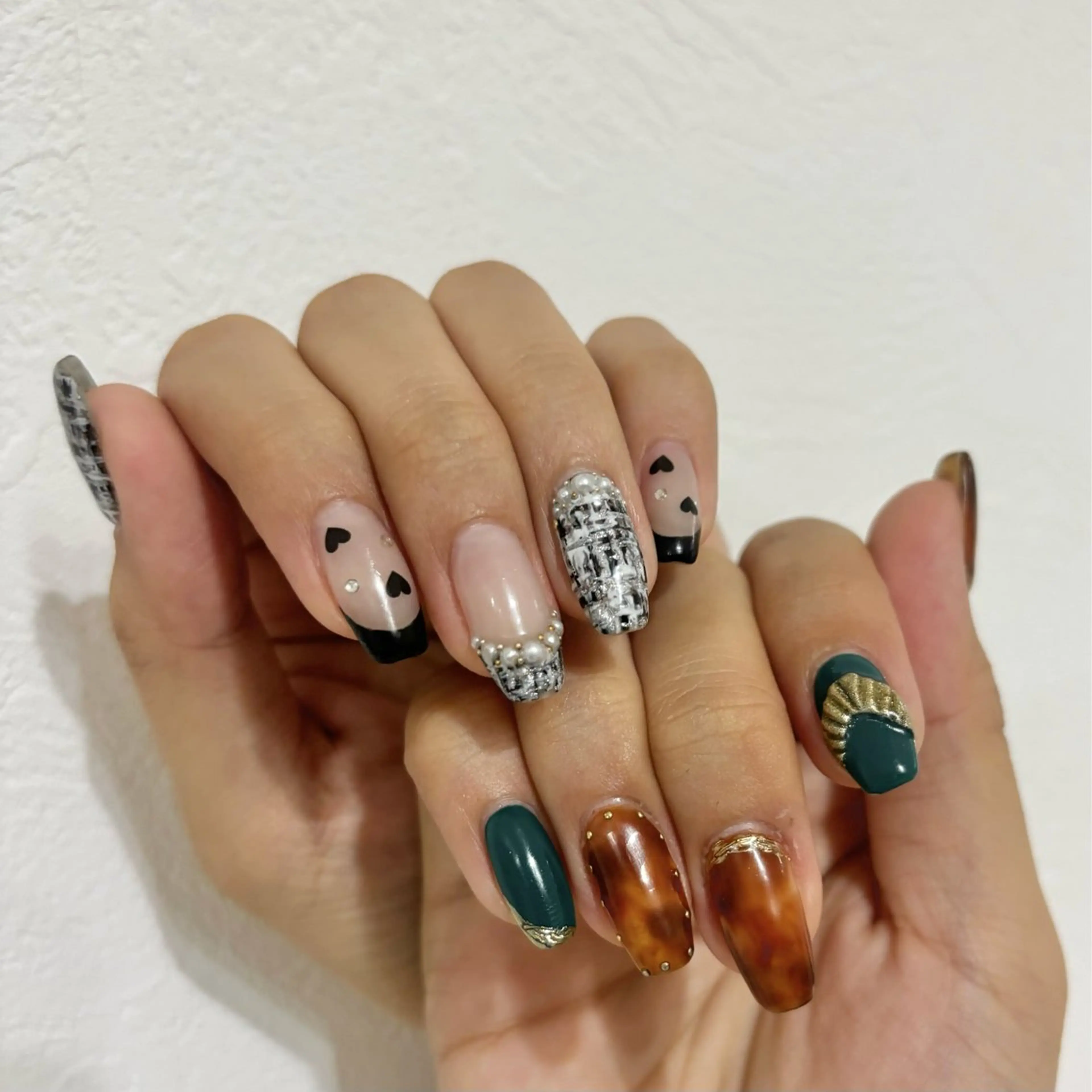 ネイル moa nail所属・moa　nail 加藤のネイルデザイン