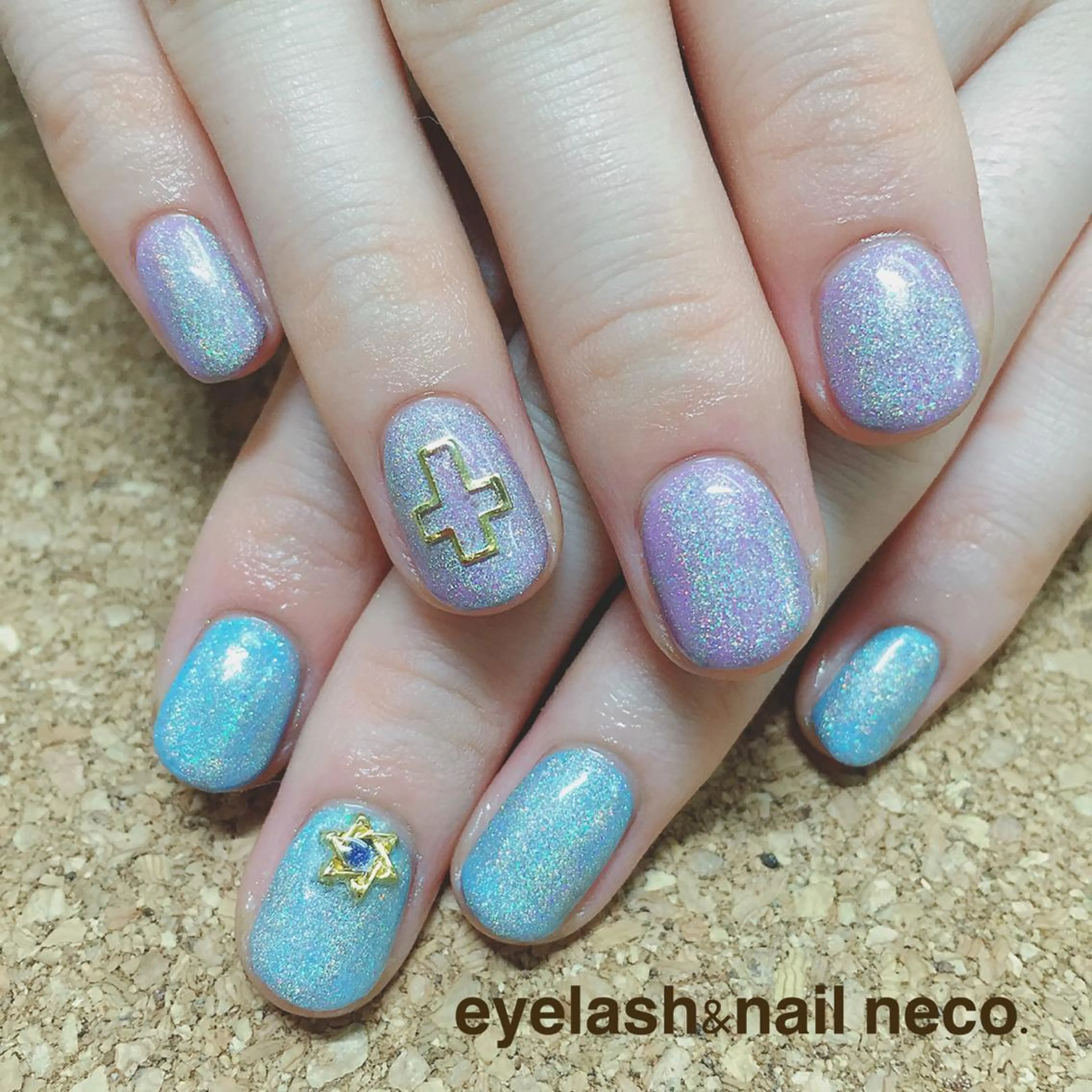 ネイル 🌼大西洋子 laughl🌼のネイルデザイン