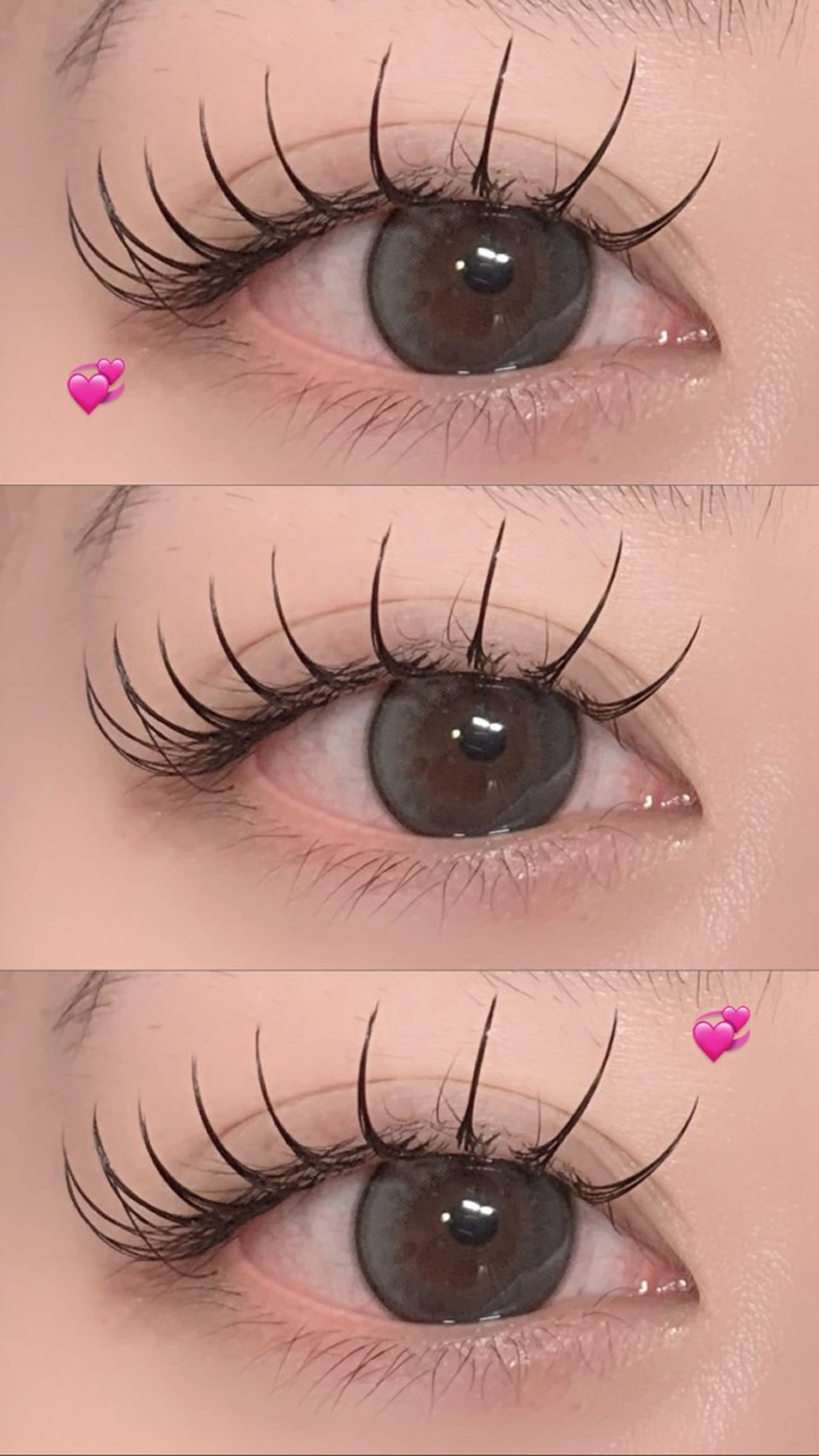 フラットラッシュ140本（オフなし）の写真