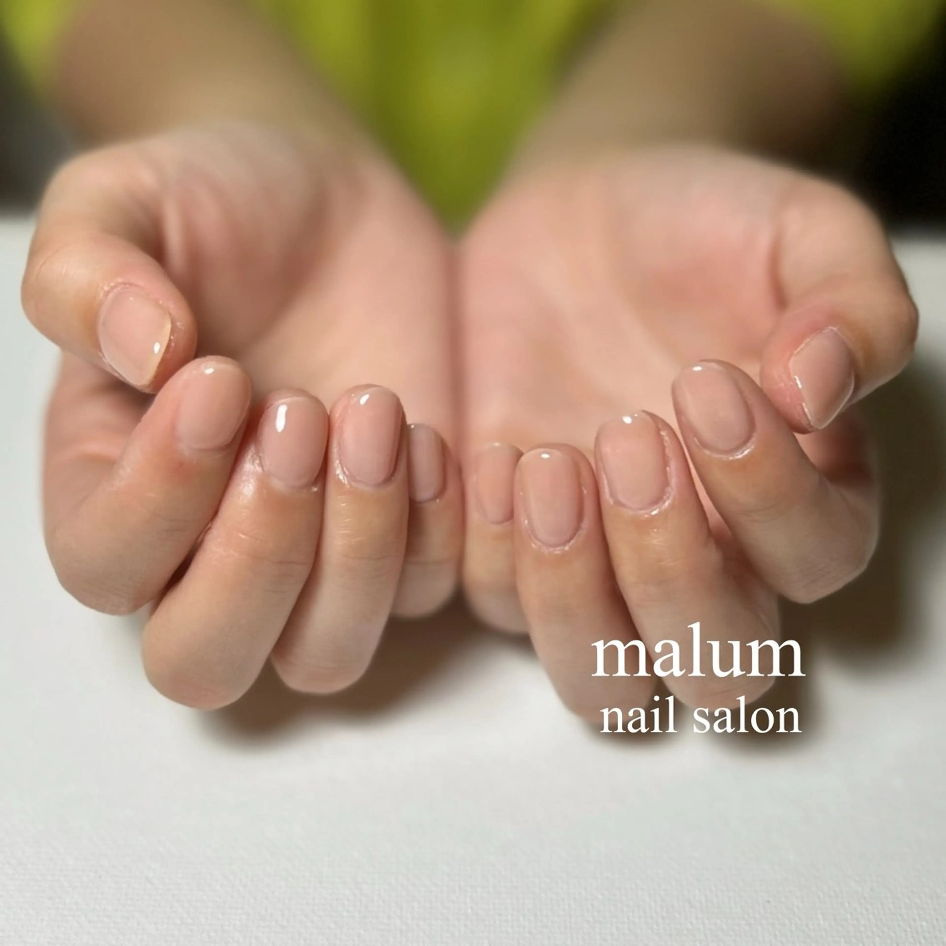ネイル ハンドネイル malum nailのネイルデザイン