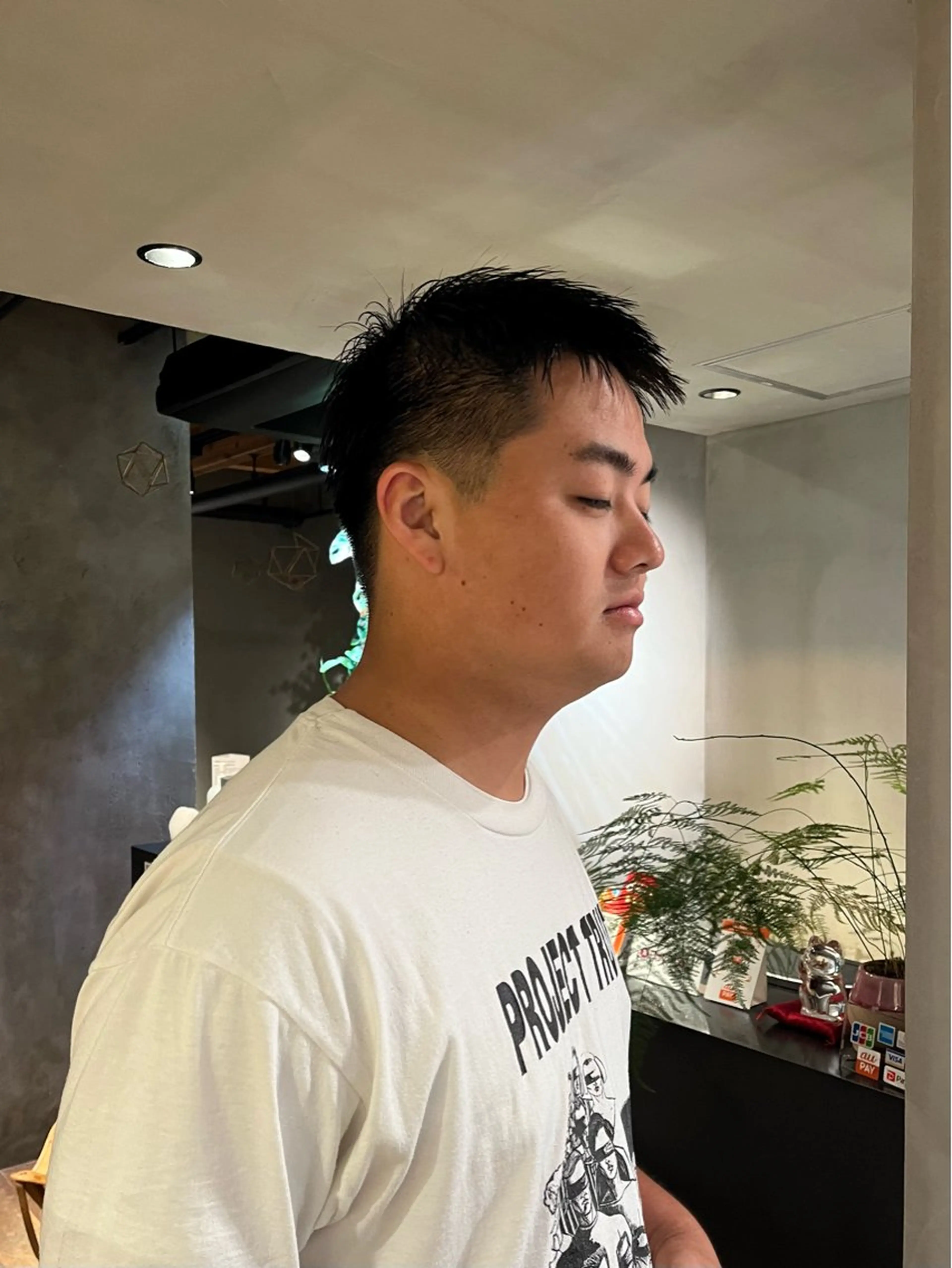 ショート arbos所属・arbos/鳳美容室 / yunaのヘアスタイル