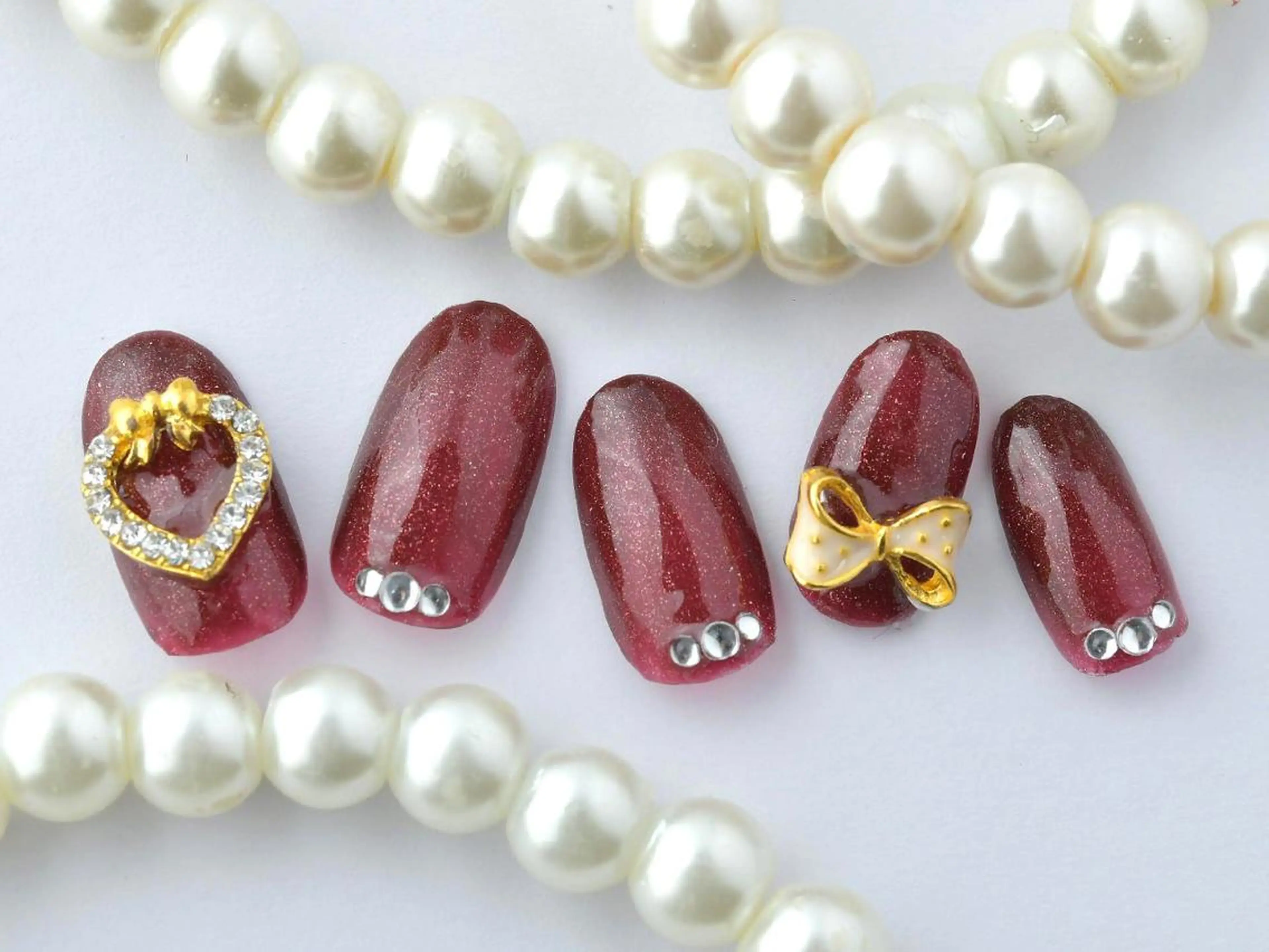 ネイル 桜ネイル クリアネイル フットネイル ジェルネイル キラキラネイル 💗🪽Tiary Nail🪽💗のネイルデザイン