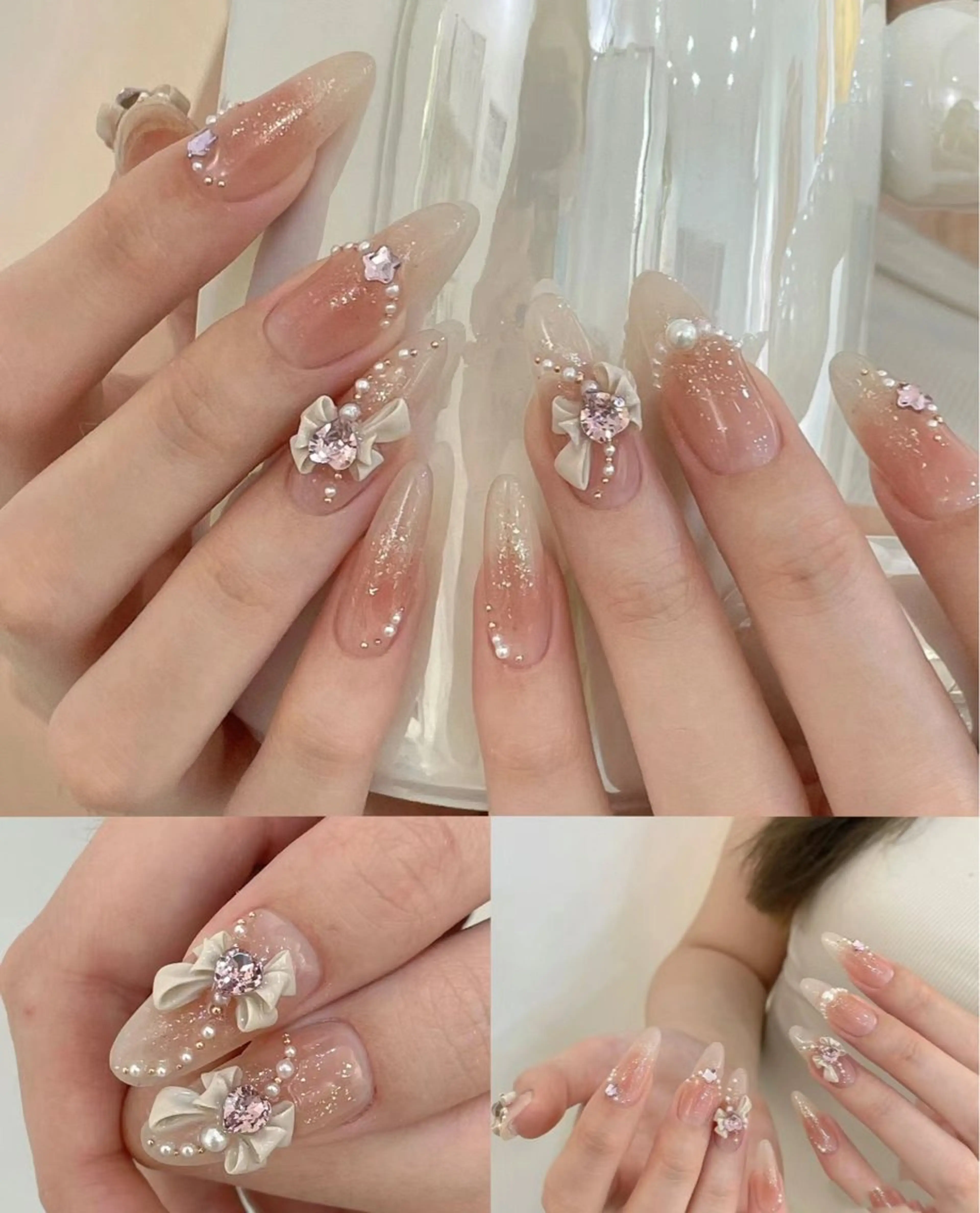 ネイル Niko nailサロンのネイルデザイン