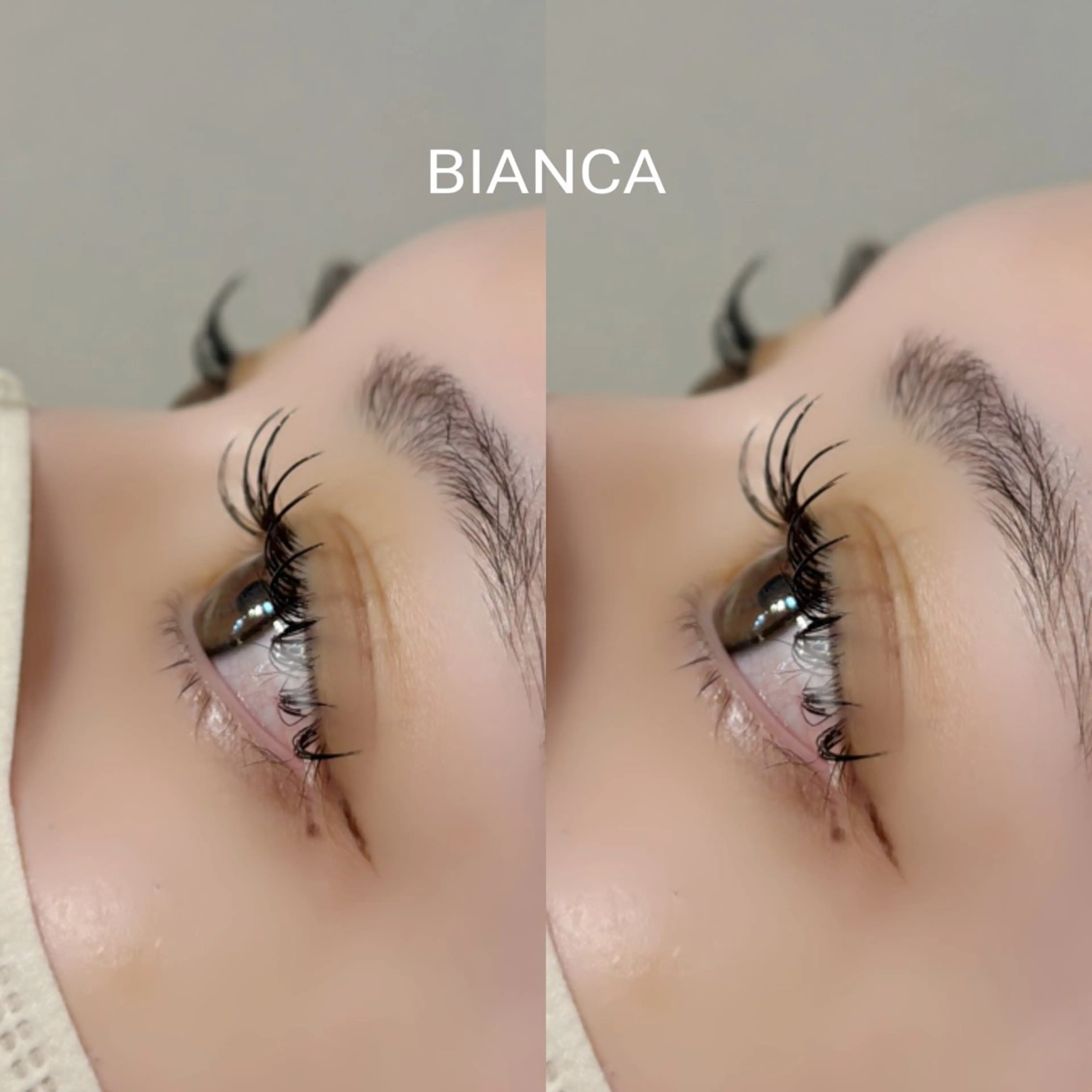 マツエク・マツパ マツエク Bianca 名駅店 飯田のマツエク・マツパデザイン