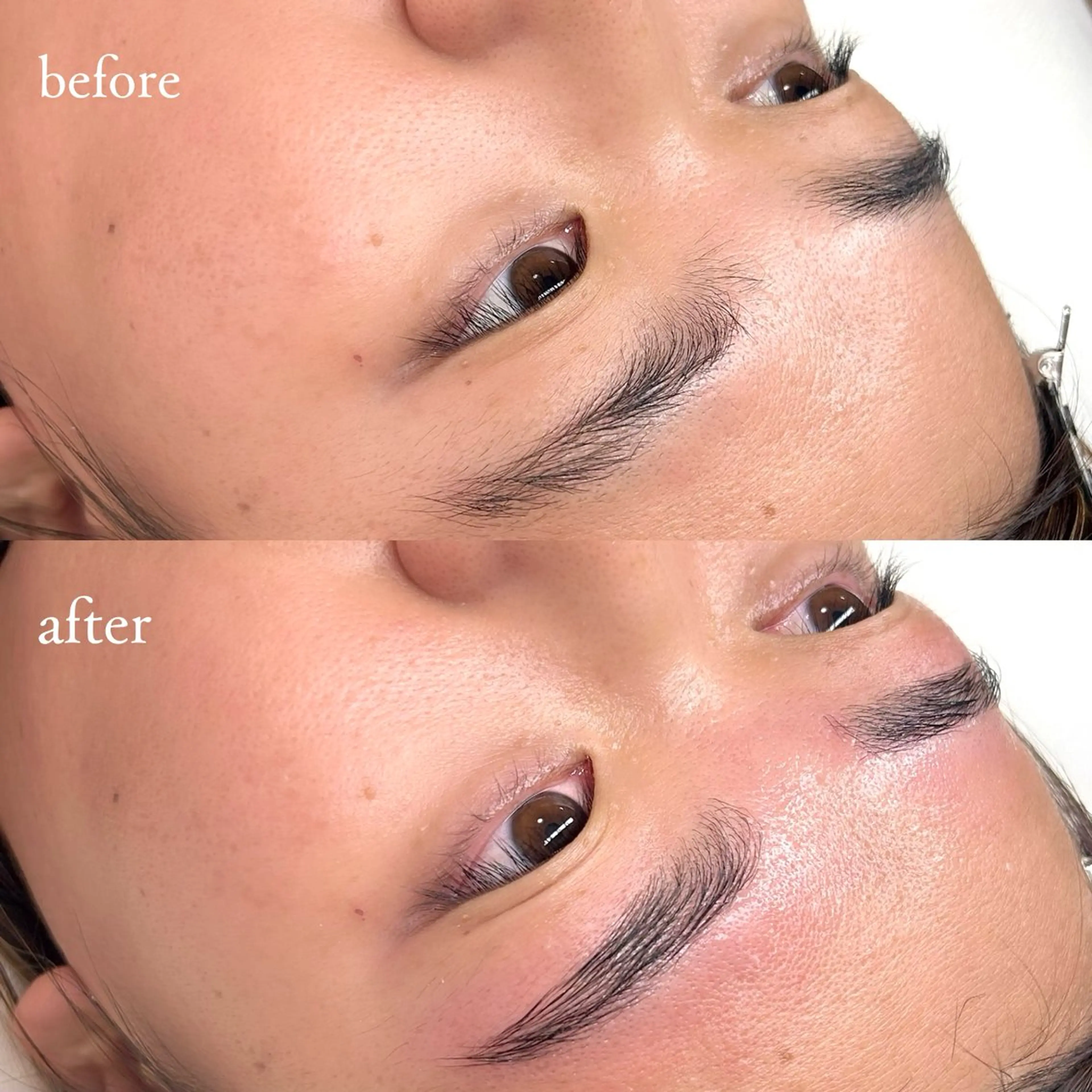 アイブロウ アイブロウサロンTreat myself所属・Treat myselfの眉毛・アイブロウイメージ