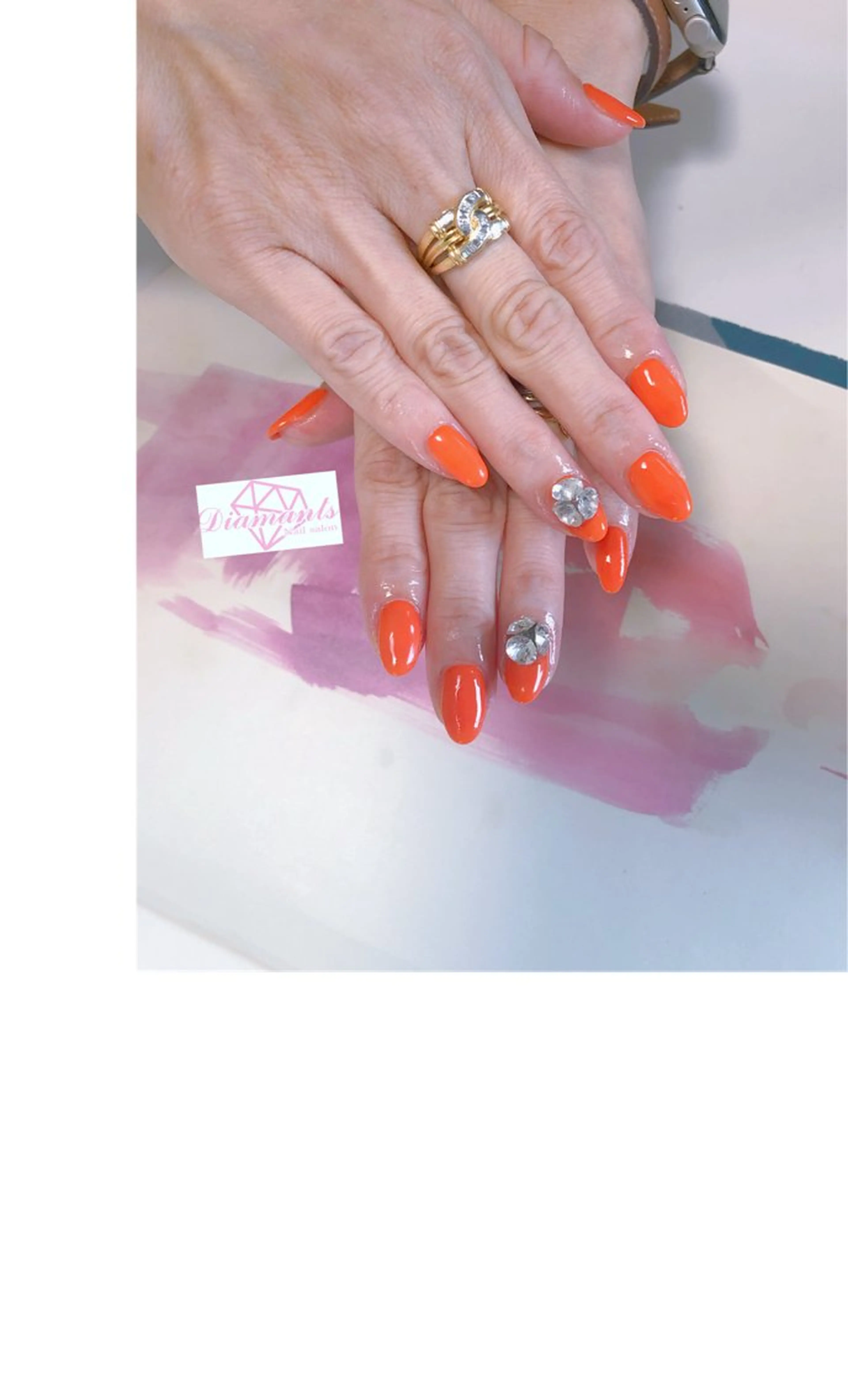 ネイル Asa miのネイルデザイン