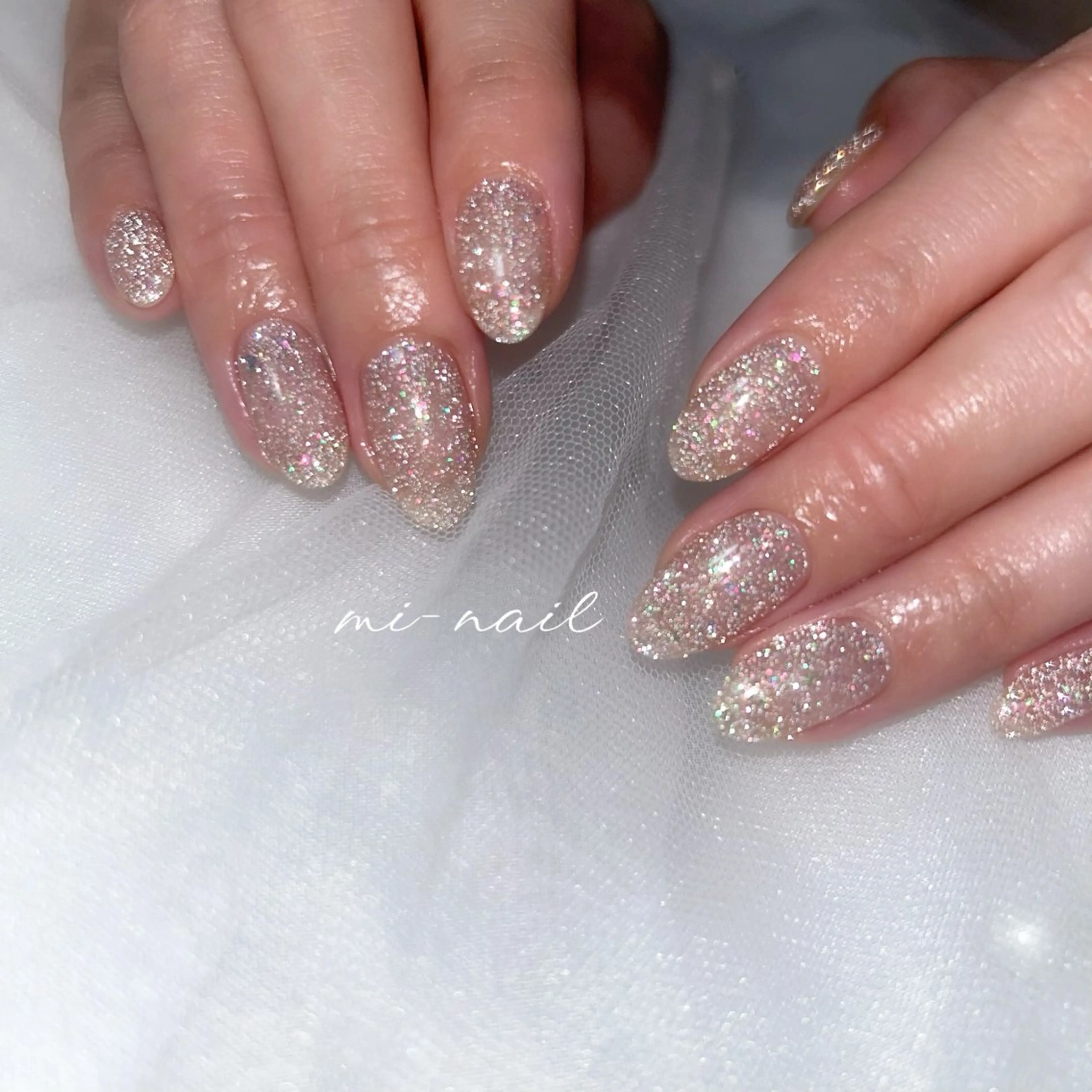 ネイル ハンドネイル ..mi_nail..所属・..mi-nail ..のネイルデザイン