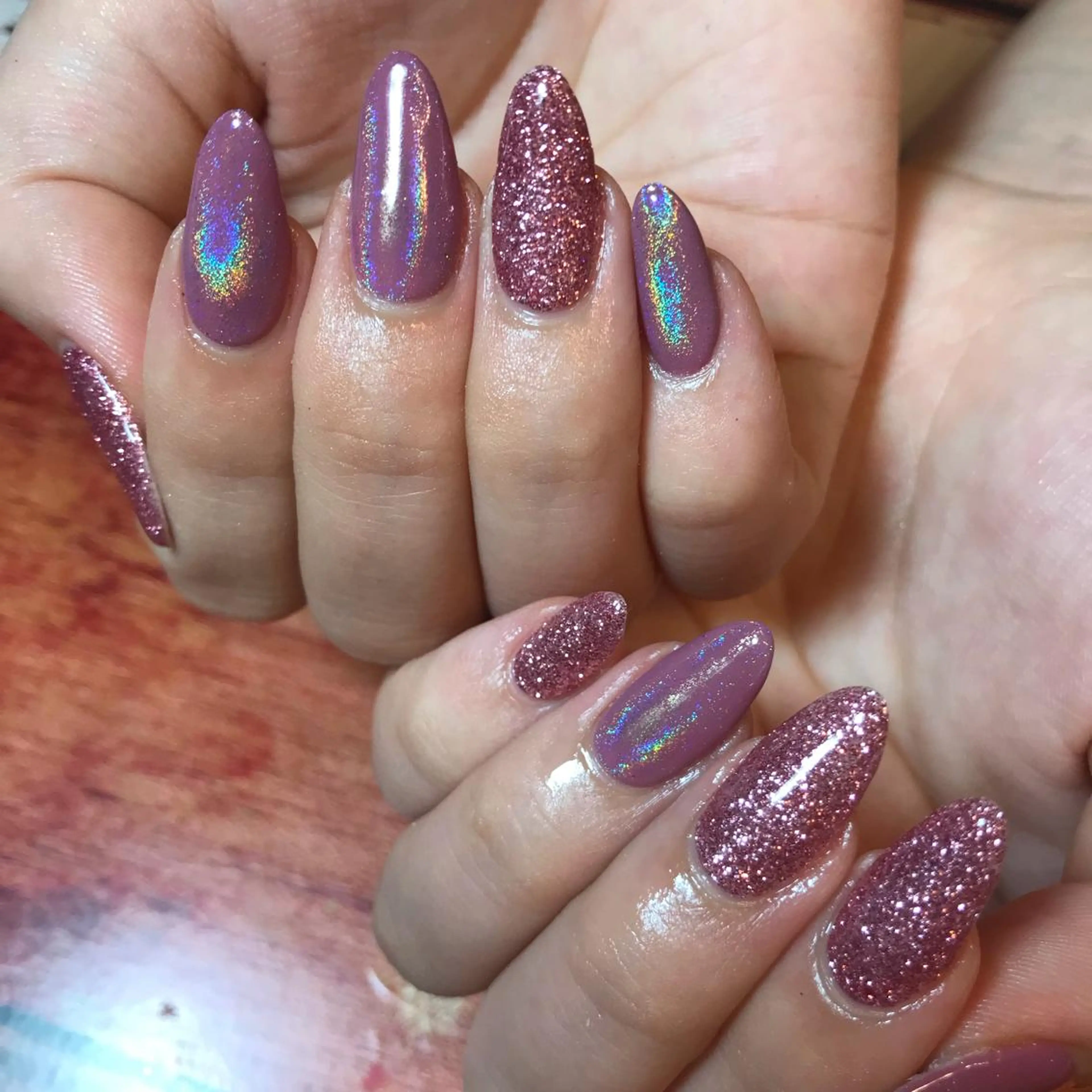 ネイル YUKI /stellavieのネイルデザイン