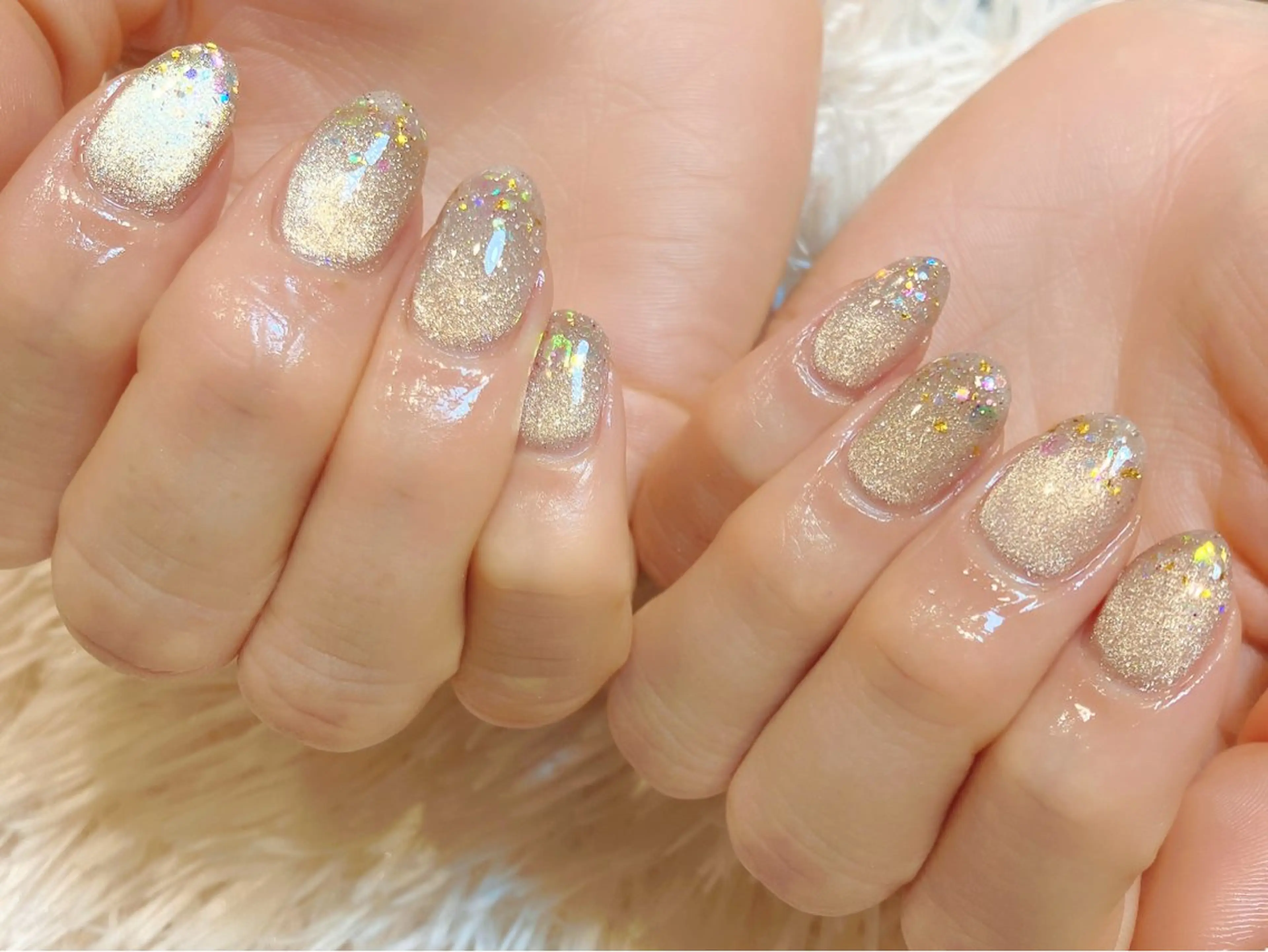 ネイル MyFairLady ayakaのネイルデザイン