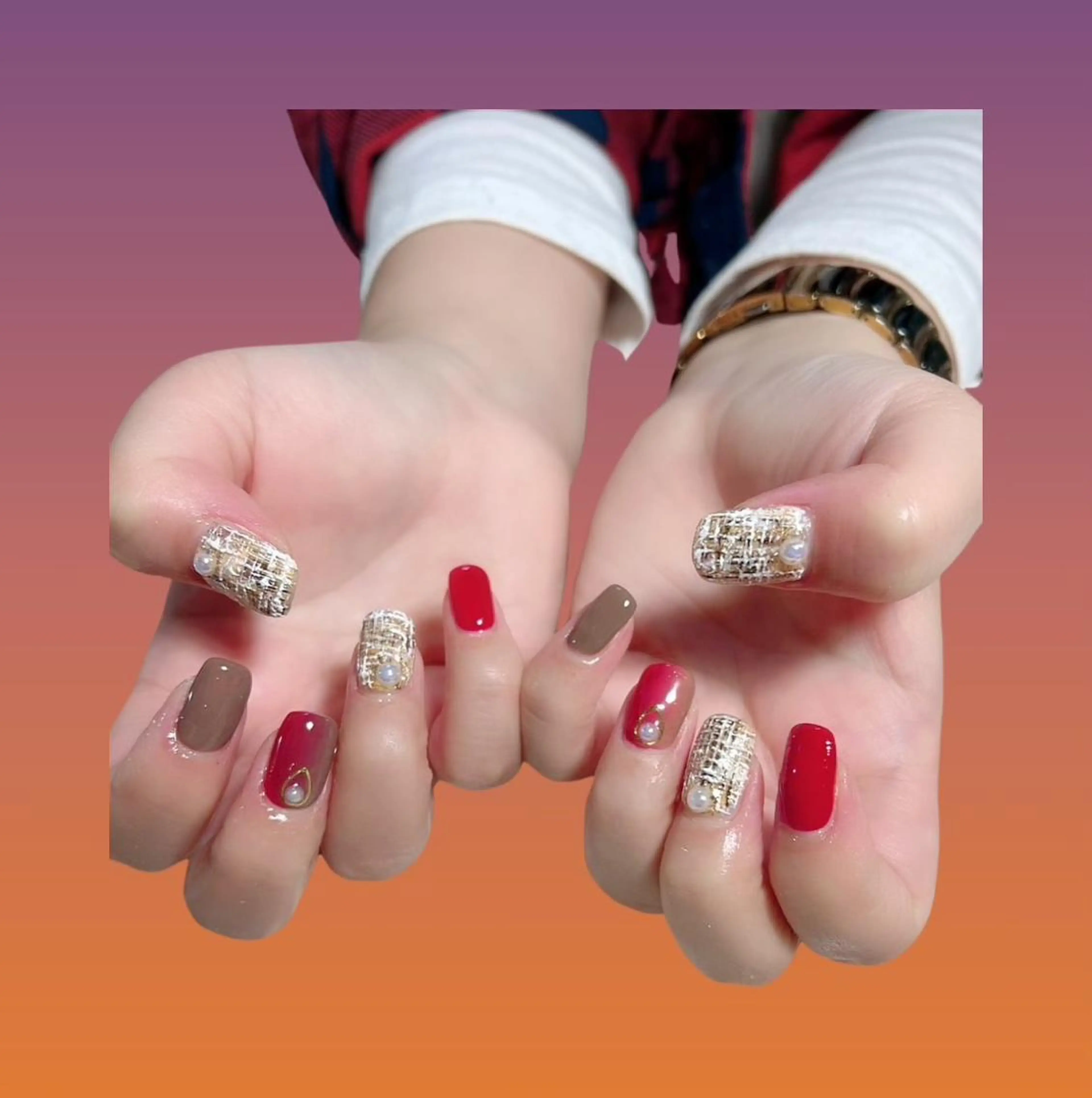 ネイル nail salon  Stella*所属・菅原 ミヤのその他イメージ