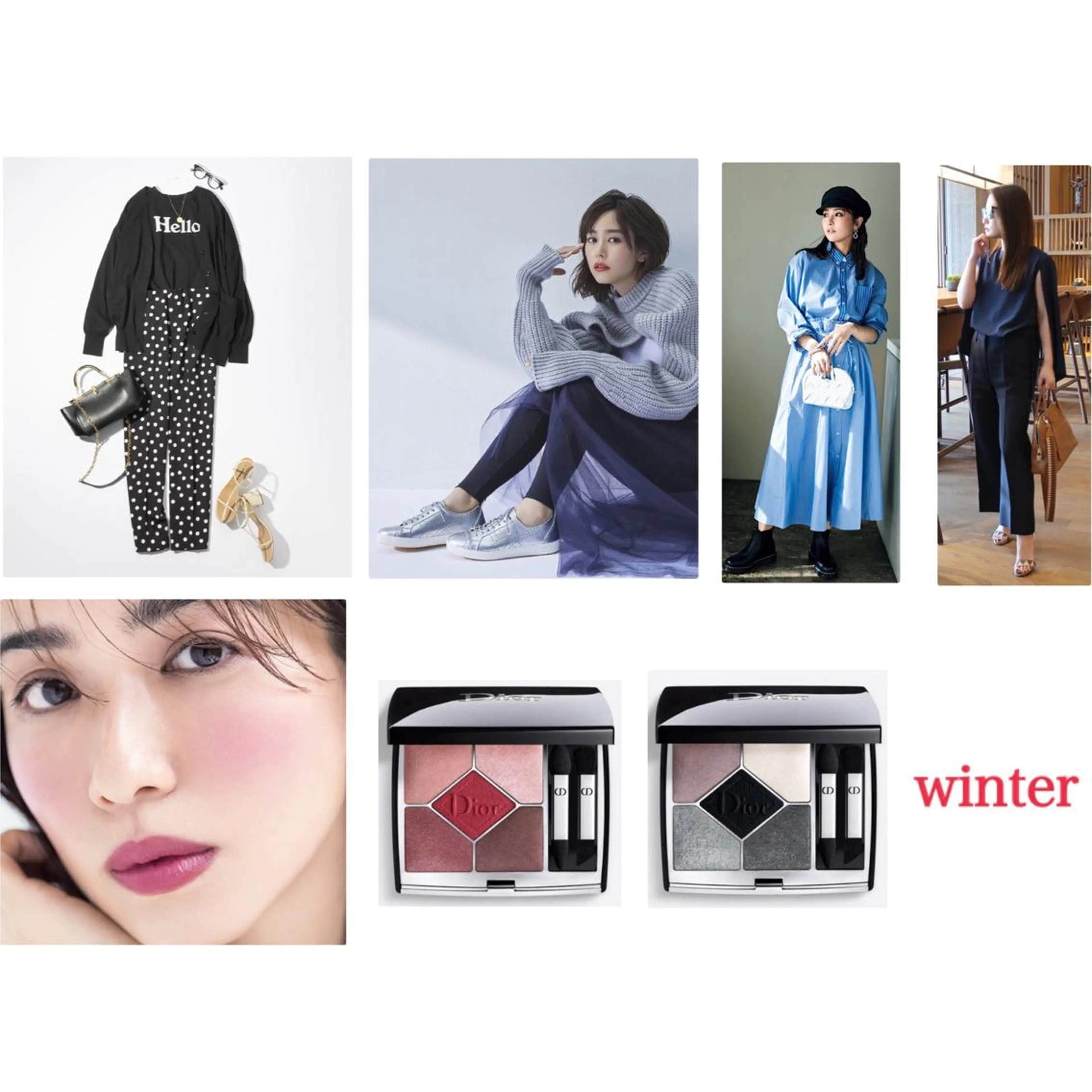 パーソナルカラー診断 後藤 なつきのその他イメージ