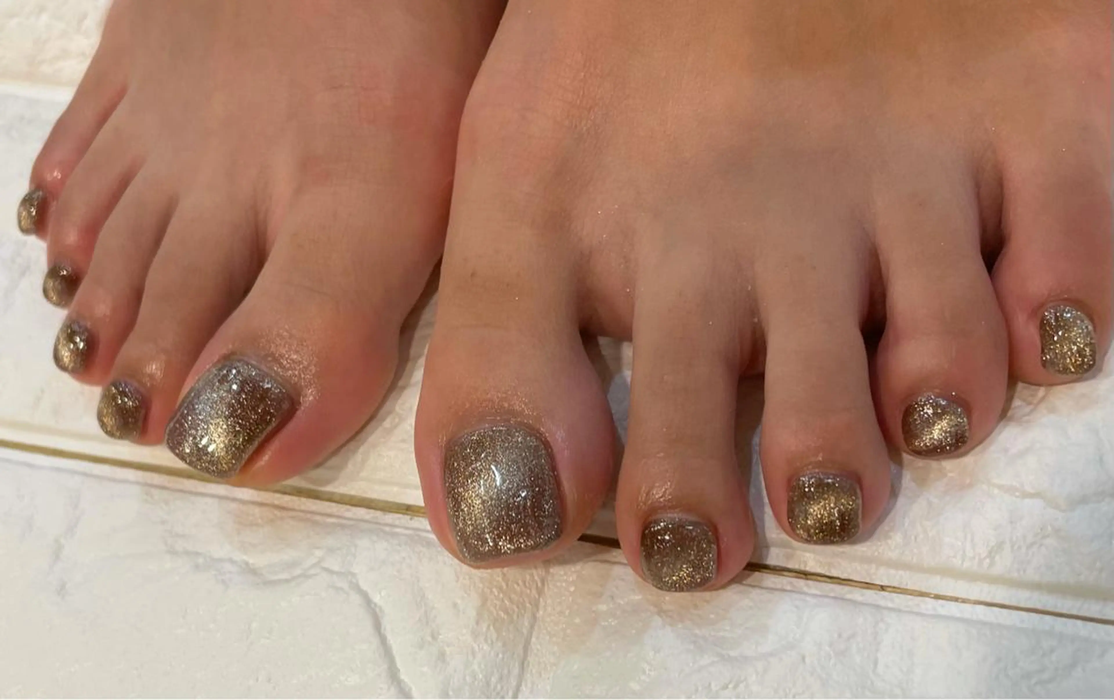 ネイル フットネイル pro.M chiharuのネイルデザイン