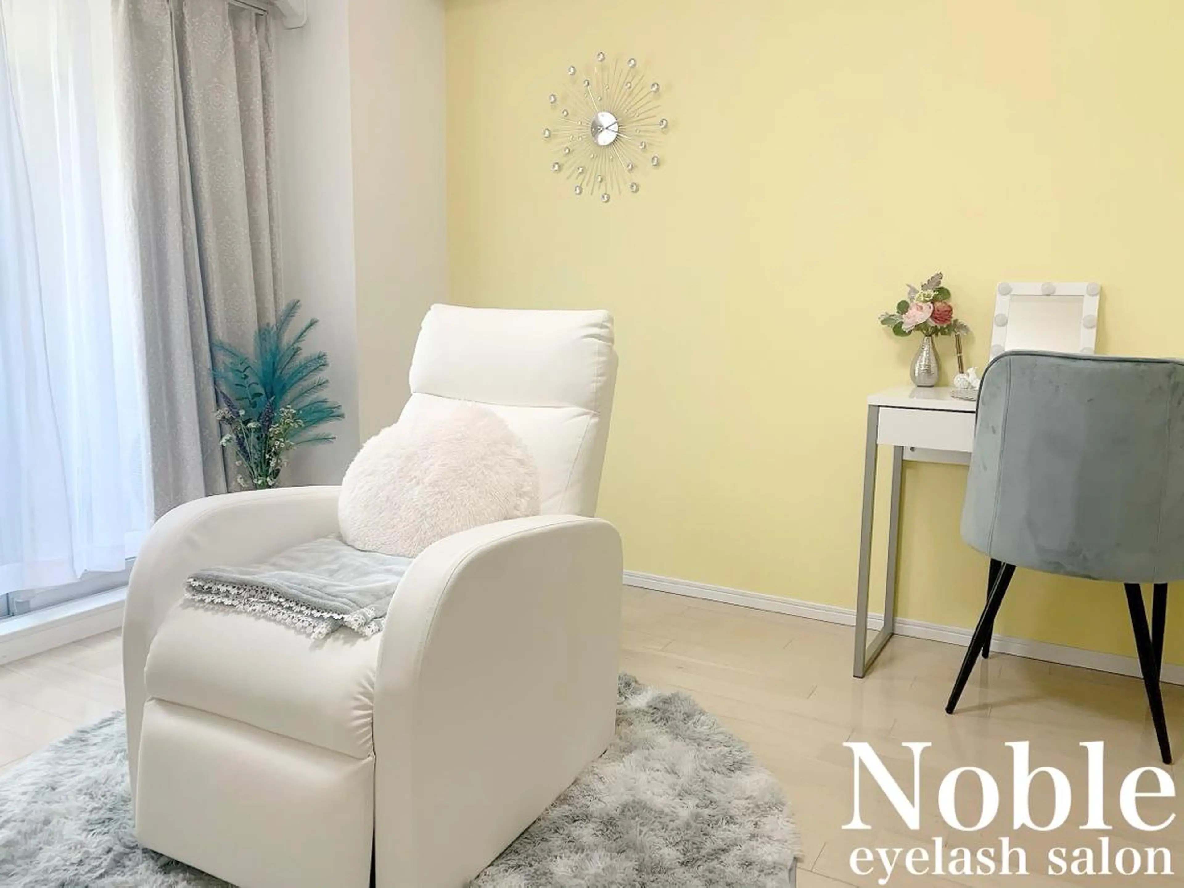 マツエク・マツパ マツパ プライベートサロン Nobleのマツエク・マツパデザイン