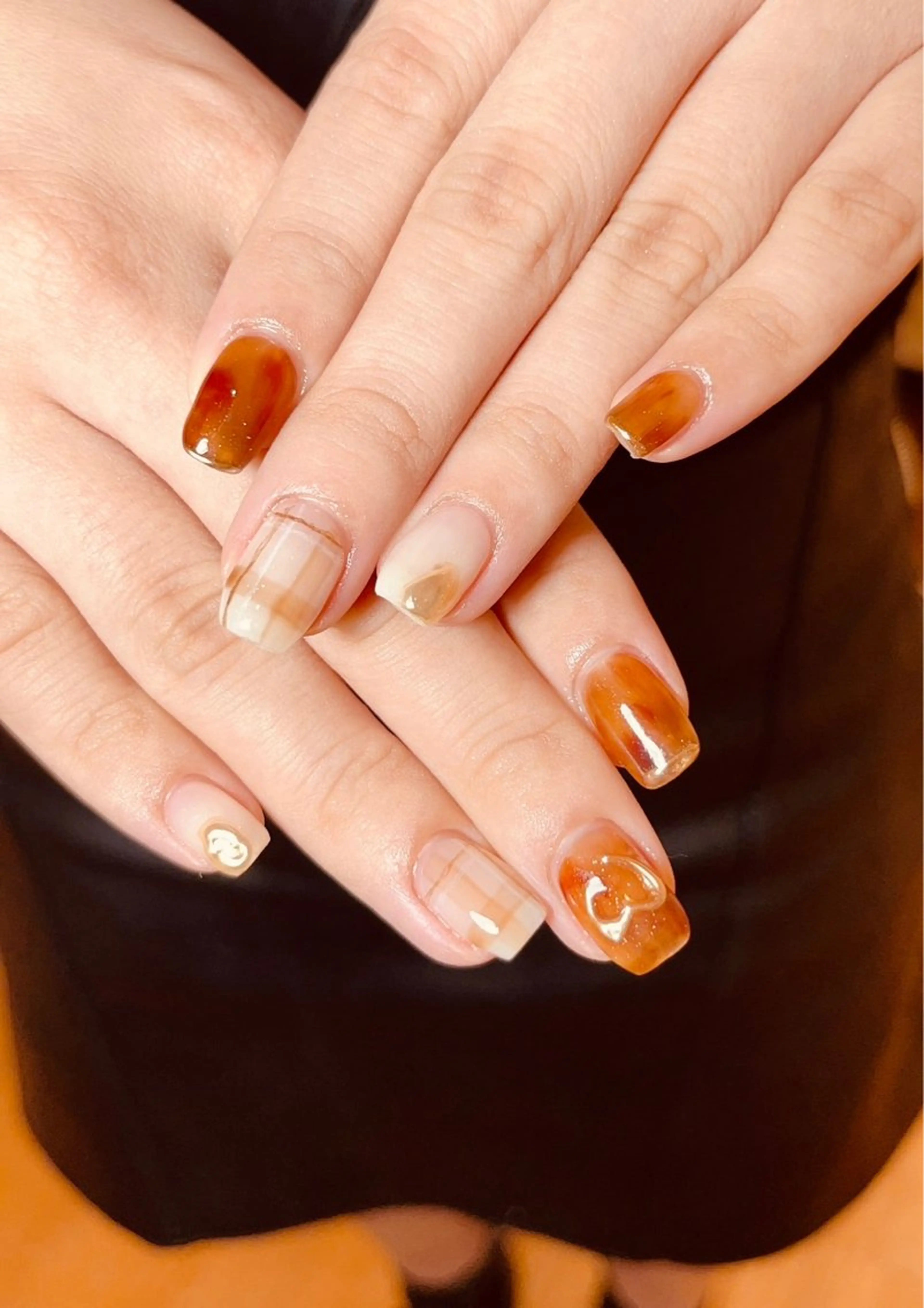 ネイル LOVE NAIL 💕Sonoのネイルデザイン