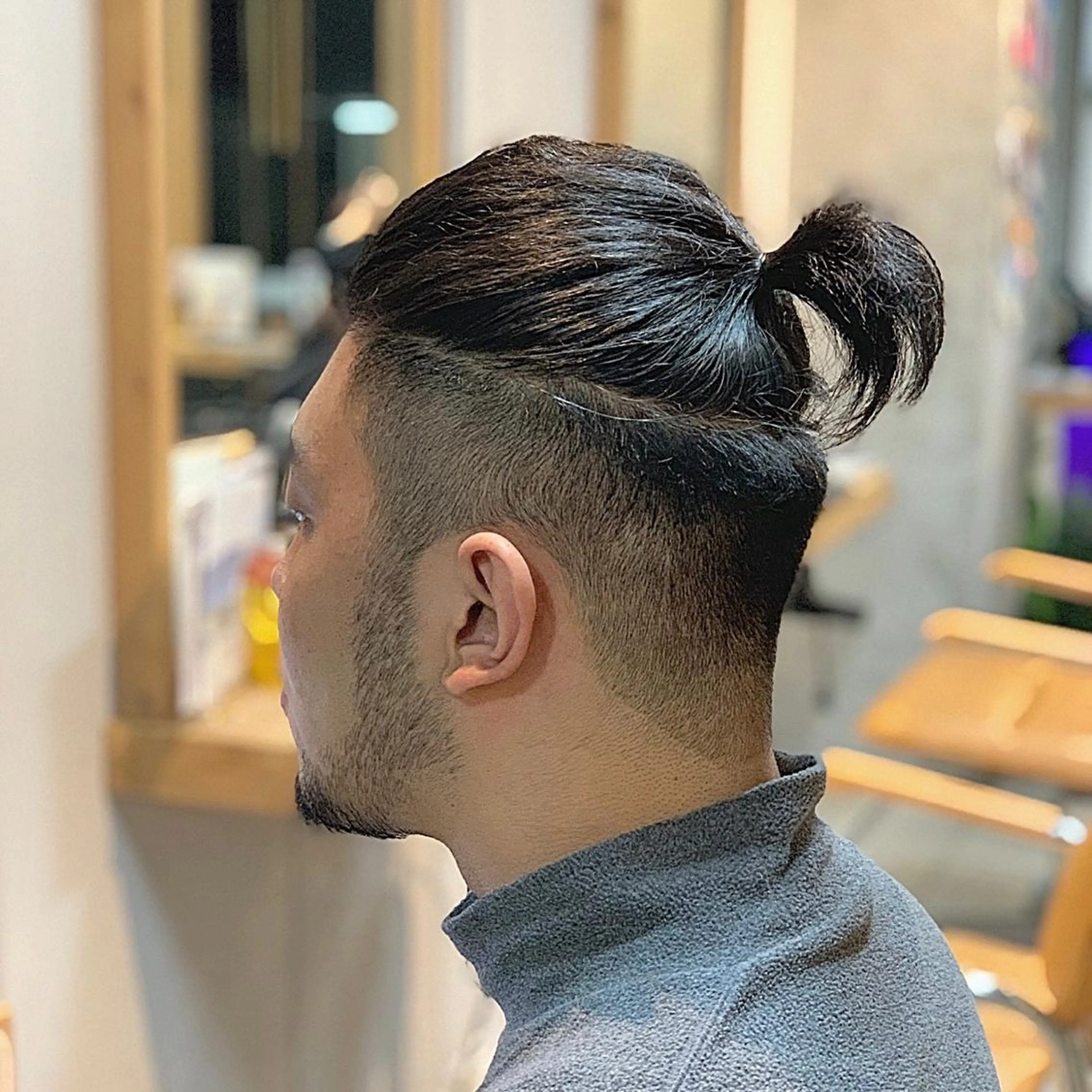 メンズ 🦋韓国系指名No1 店長/圓山 祐也🦋のヘアスタイル