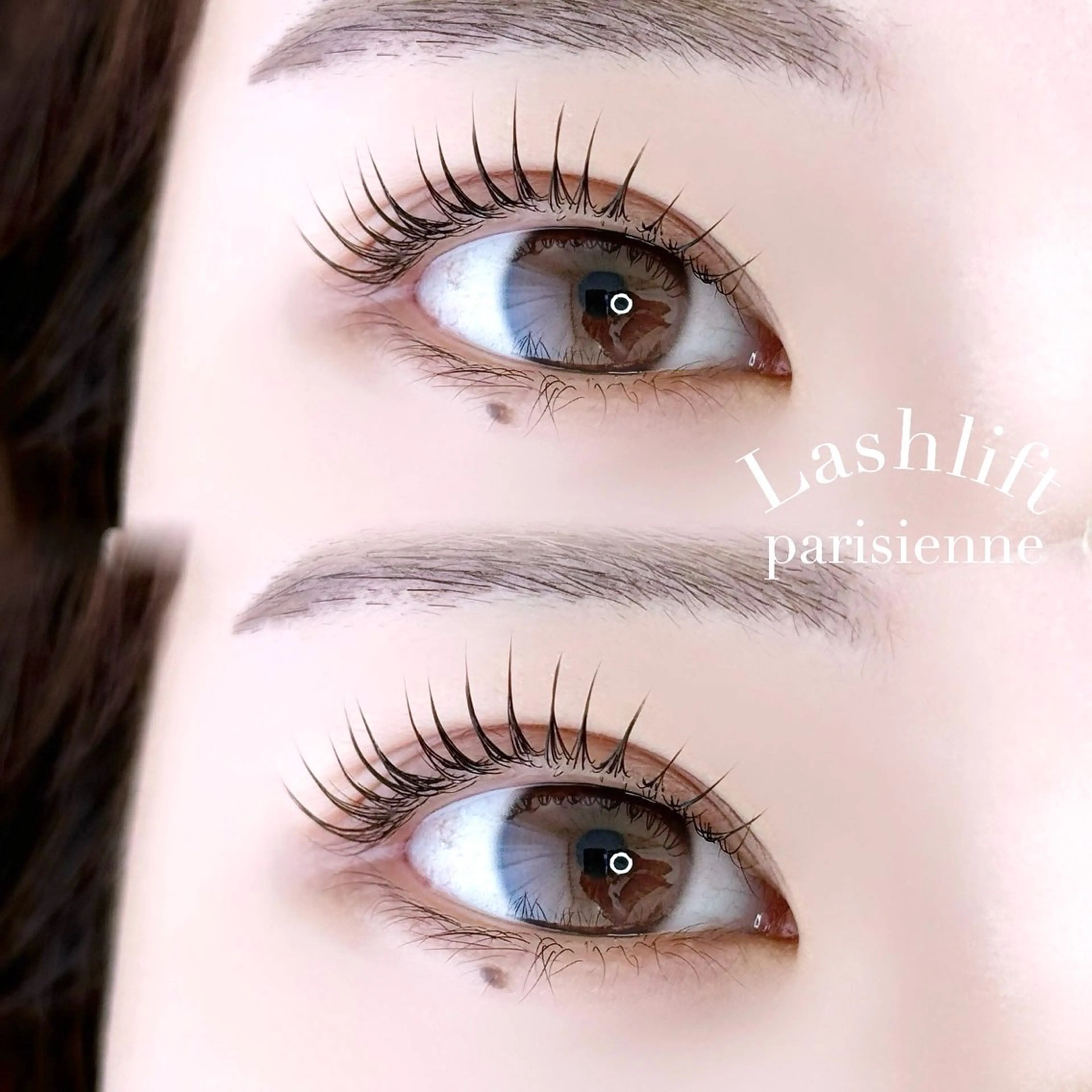 マツエク・マツパ マツパ muse所属・muse nana 全国大会出場経験ｱﾘのマツエク・マツパデザイン