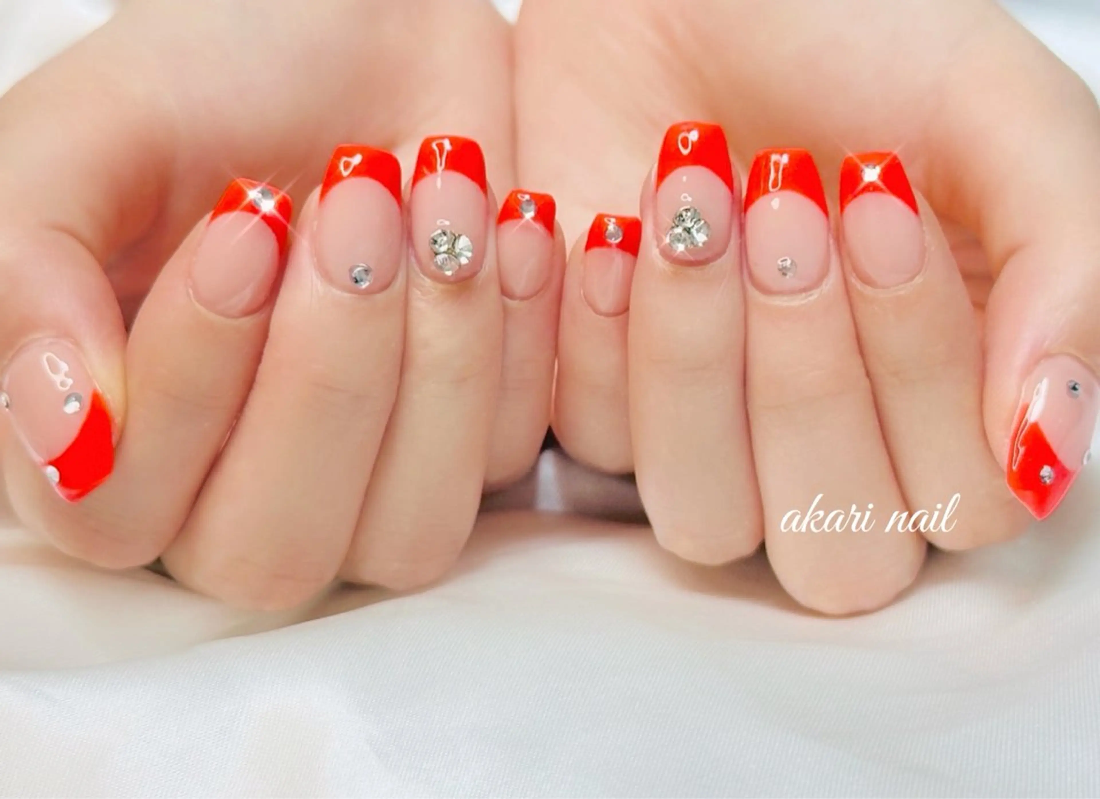 🌿フレンチ🌿 （オフ無料）の写真